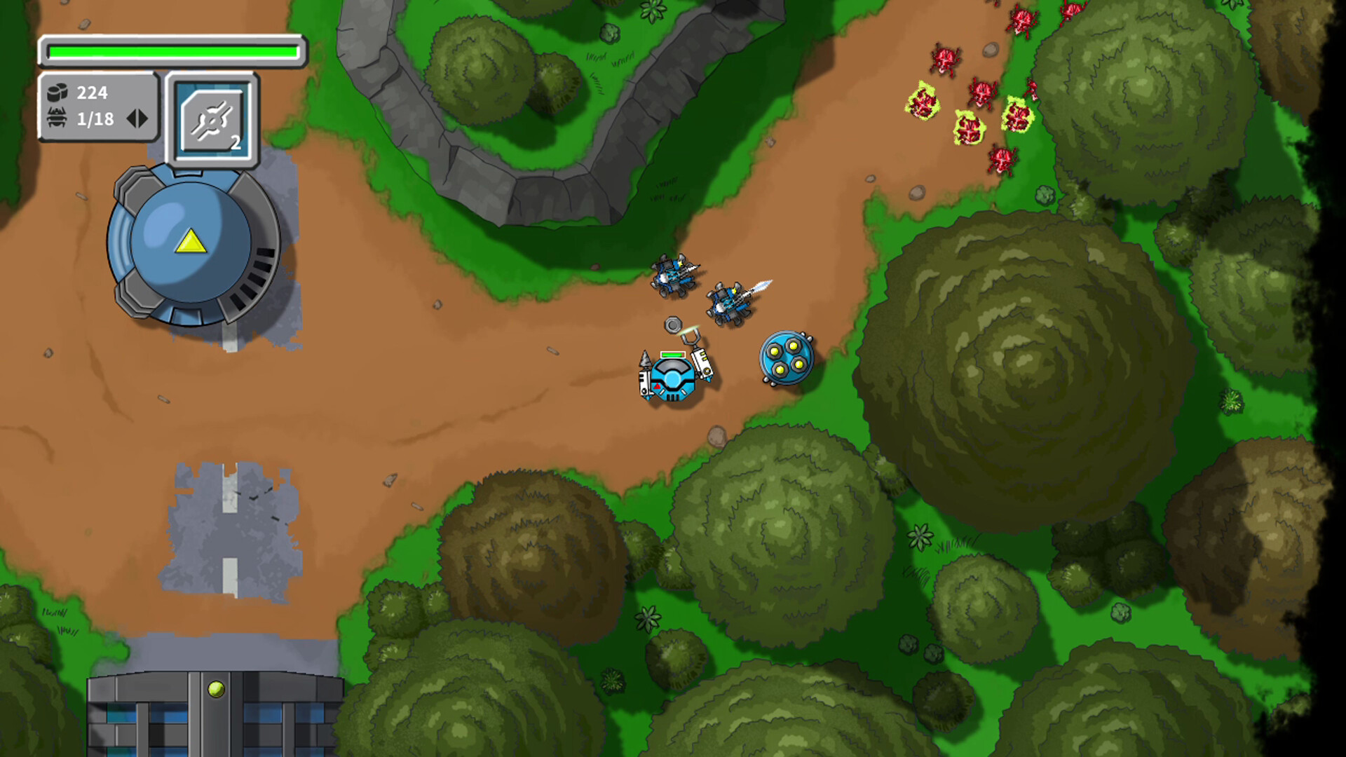 Vermin Control screenshot 3