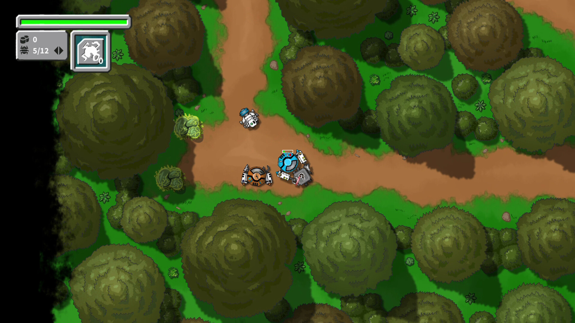 Vermin Control screenshot 2