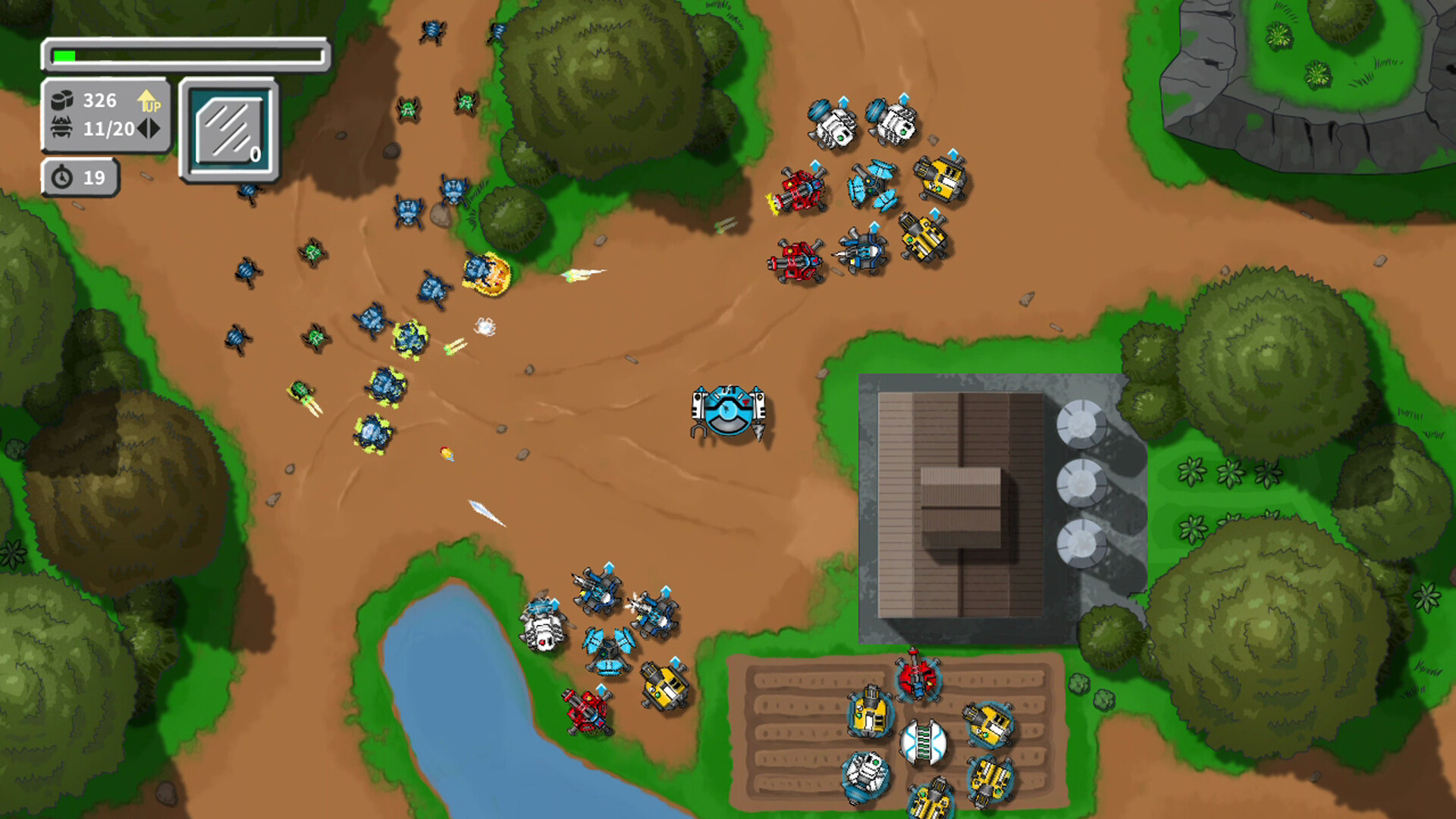 Vermin Control screenshot 6