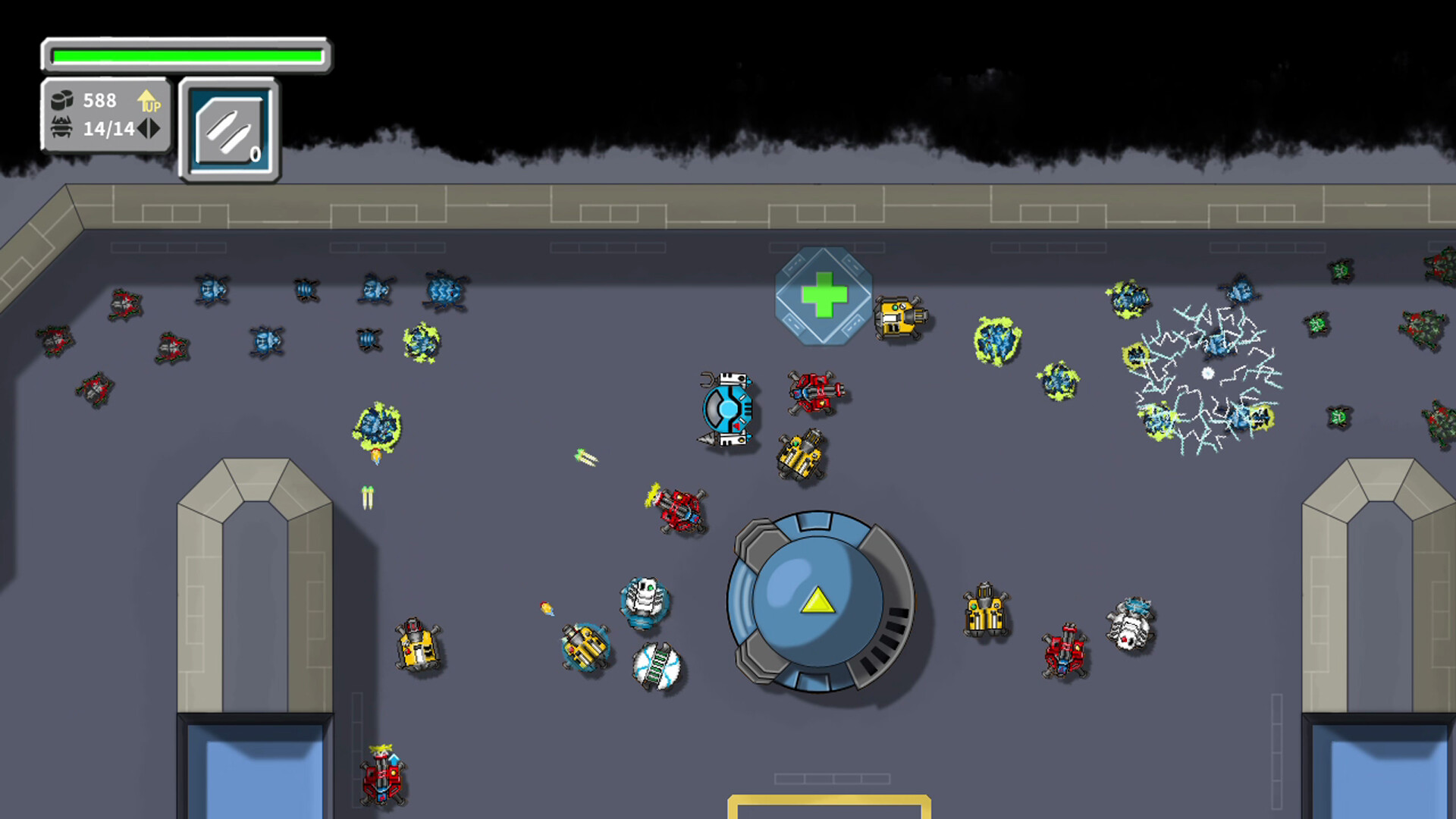 Vermin Control screenshot 4