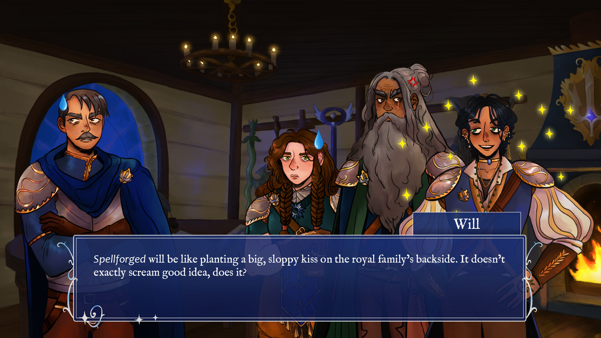 Memories Of Zattera screenshot 3