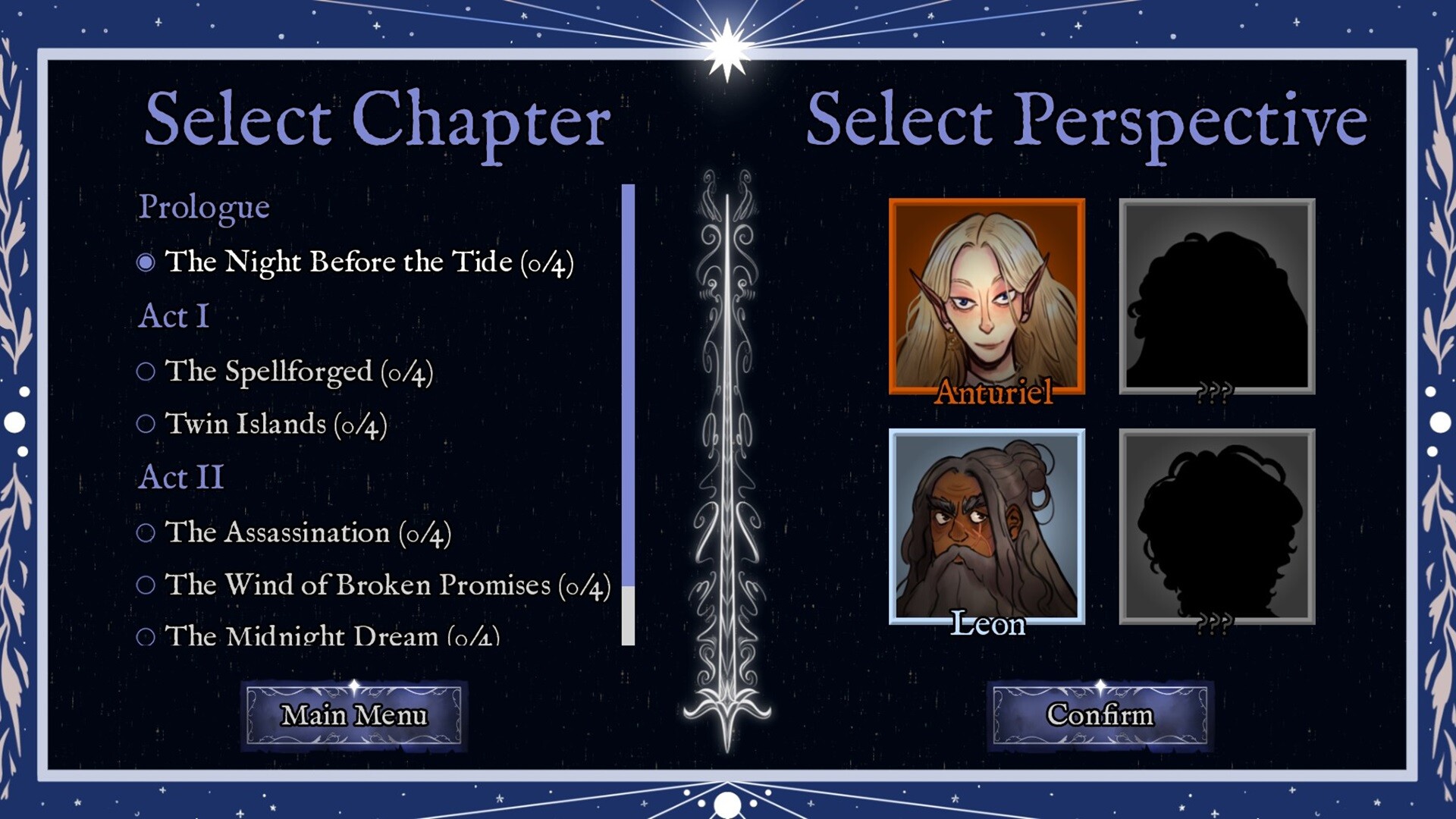 Memories Of Zattera screenshot 4