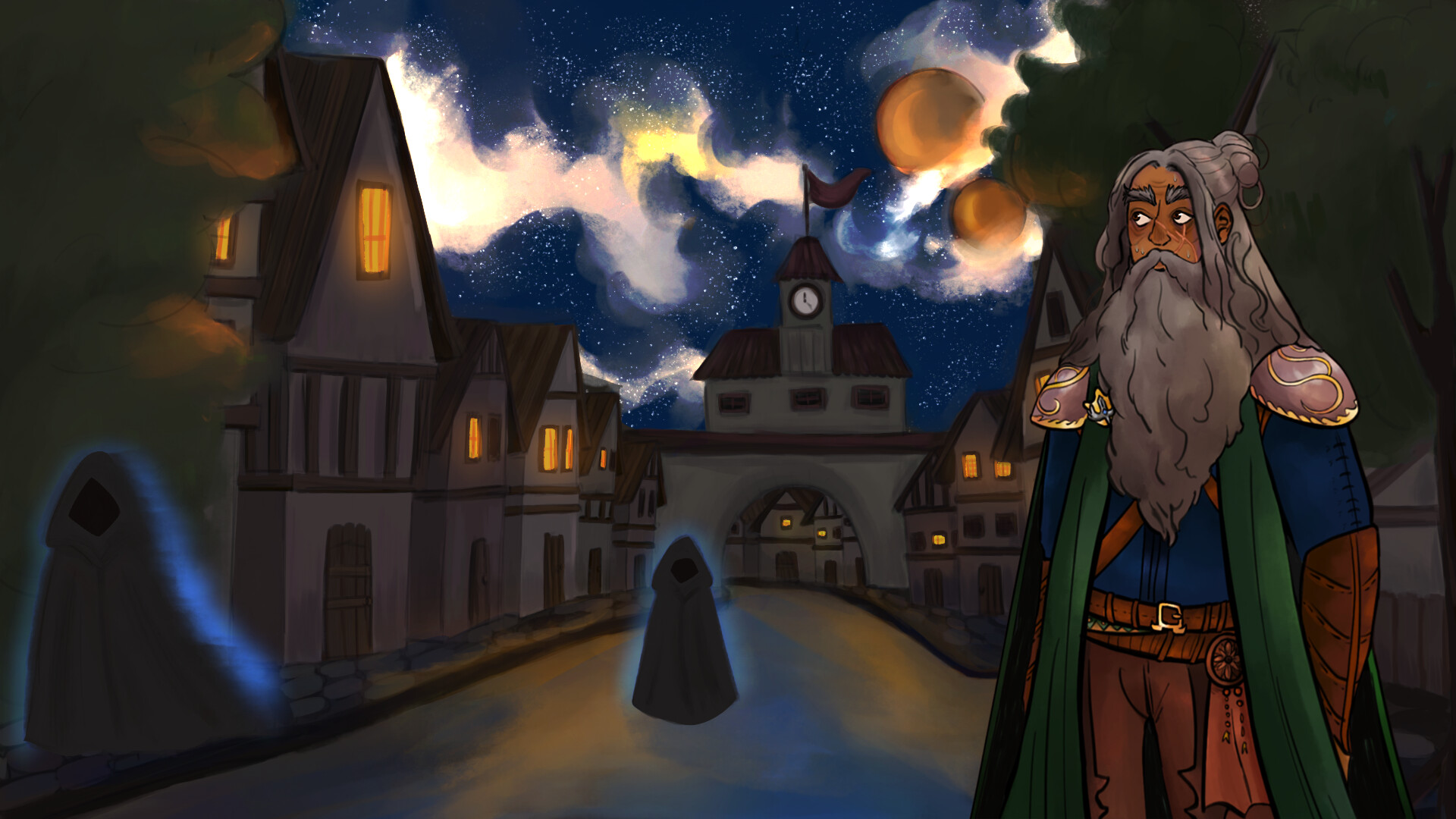 Memories Of Zattera screenshot 9