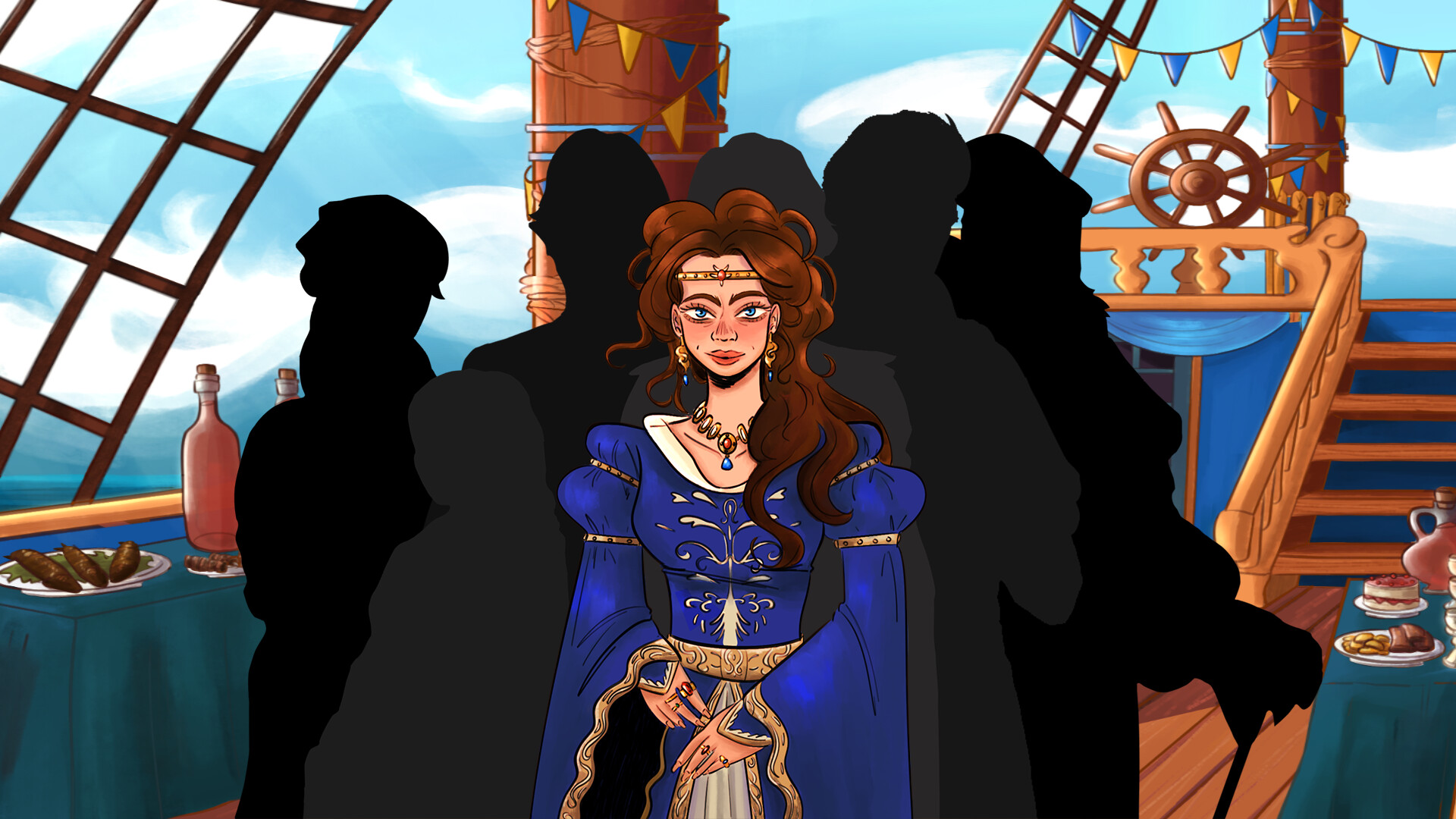 Memories Of Zattera screenshot 6