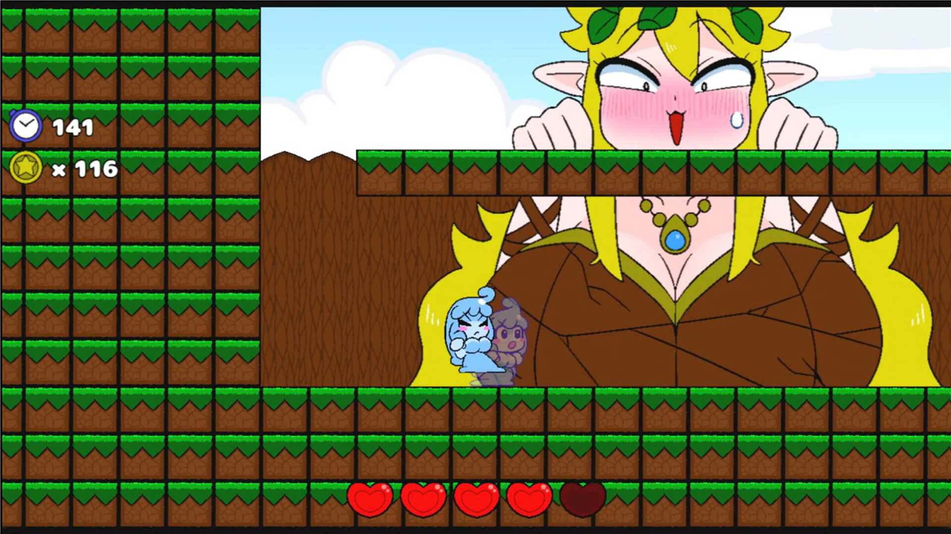 Kapuritto-kyu Minigame Collection screenshot 5