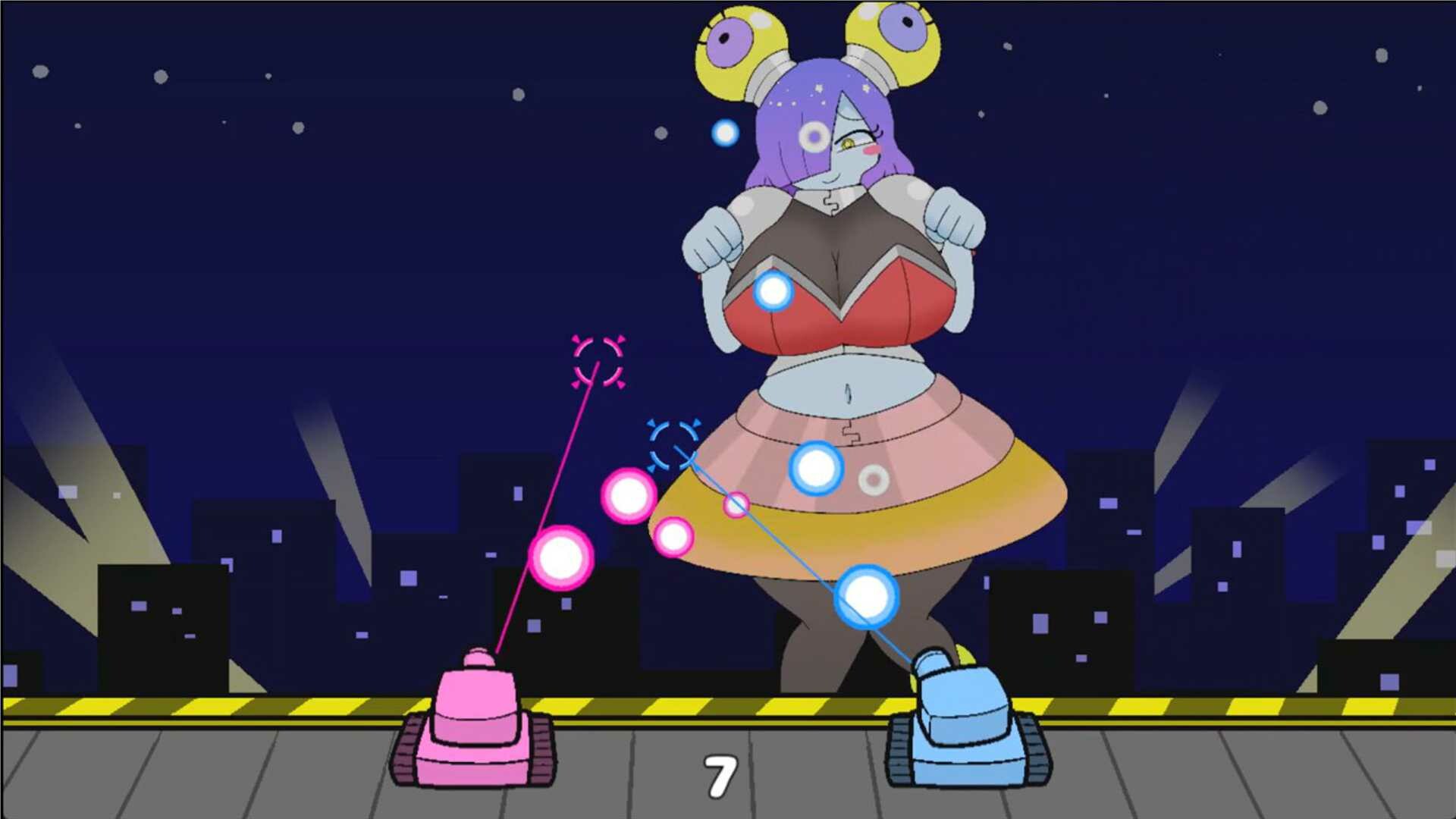 Kapuritto-kyu Minigame Collection screenshot 6