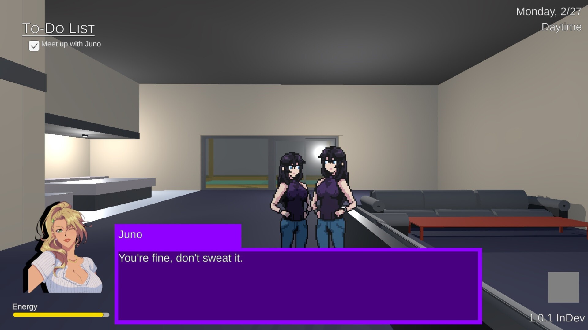 Axia and The Grim Reaper screenshot 5