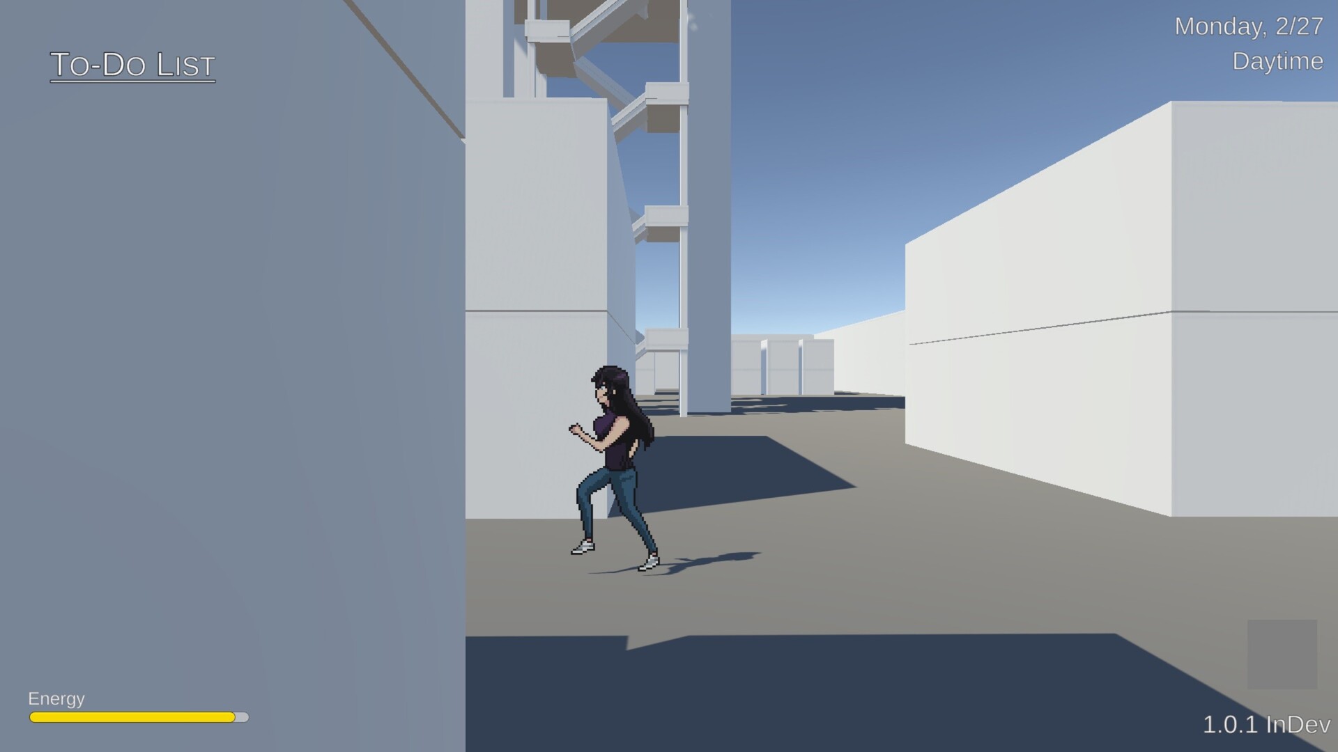 Axia and The Grim Reaper screenshot 3