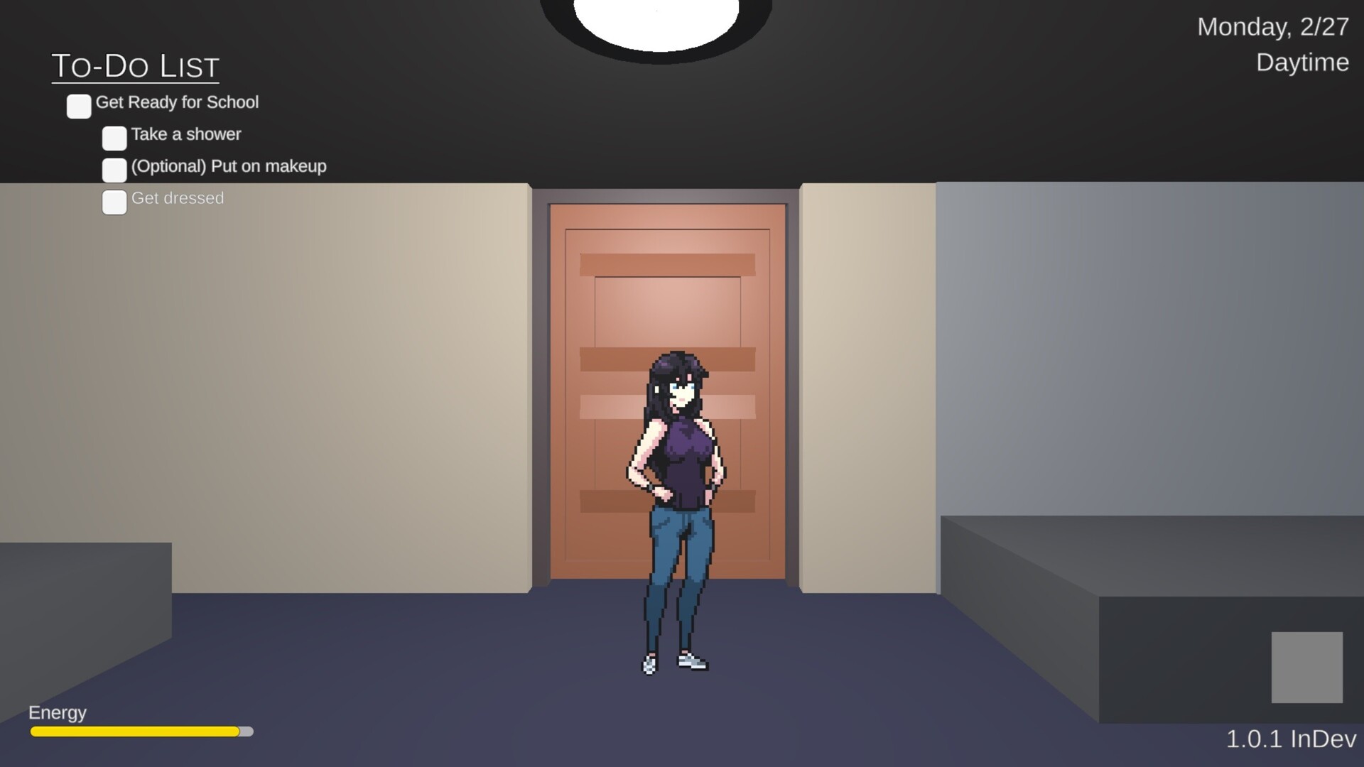 Axia and The Grim Reaper screenshot 2