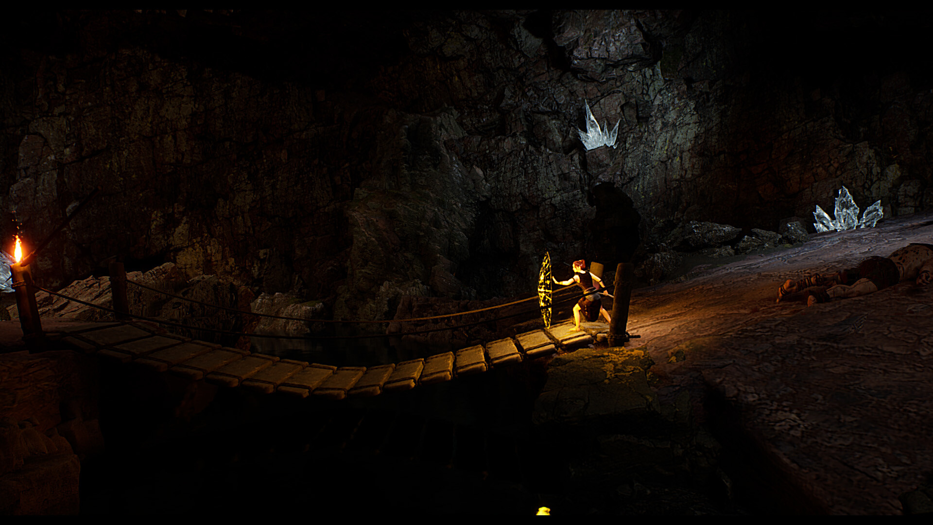Berserker 2: The Saga of Hilde screenshot 14