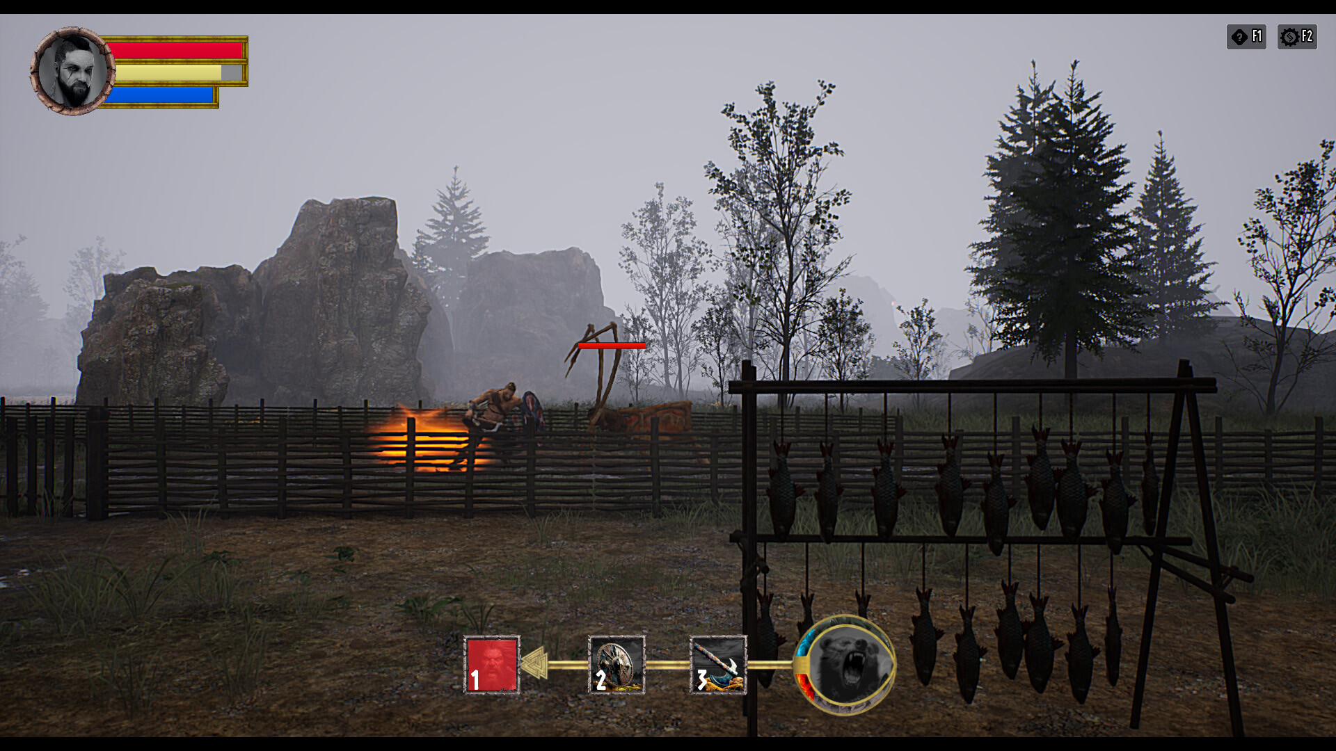 Berserker 2: The Saga of Hilde screenshot 7