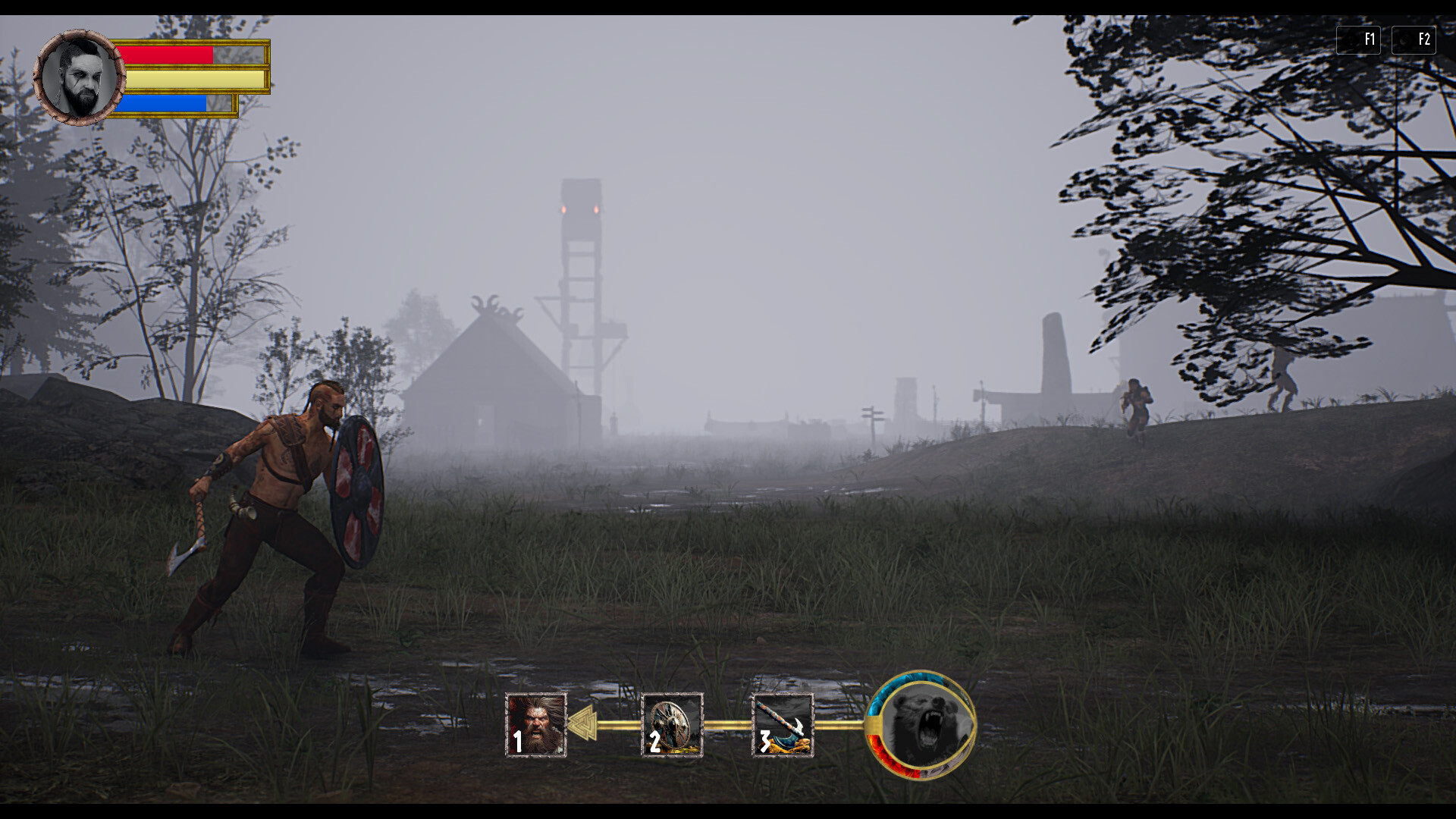 Berserker 2: The Saga of Hilde screenshot 11