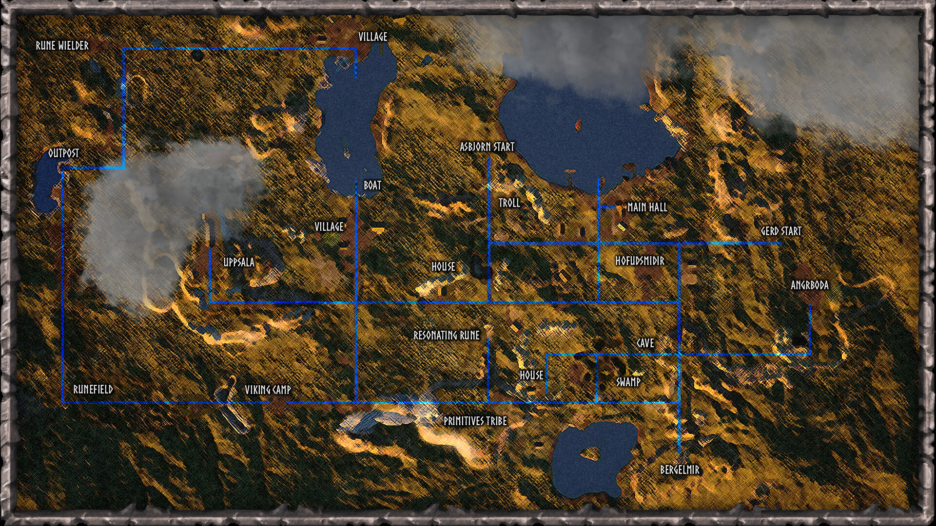 Berserker 2: The Saga of Hilde screenshot 2