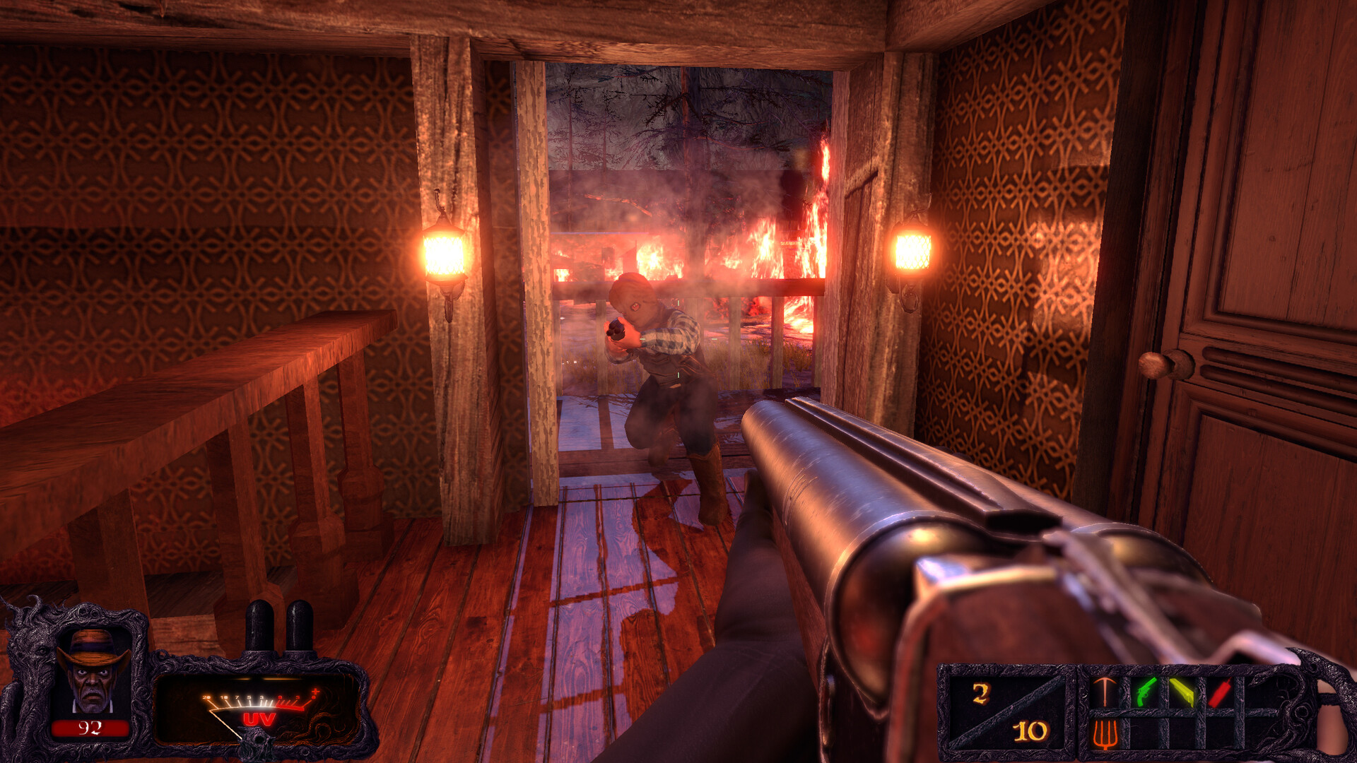 Ezekiel screenshot 12