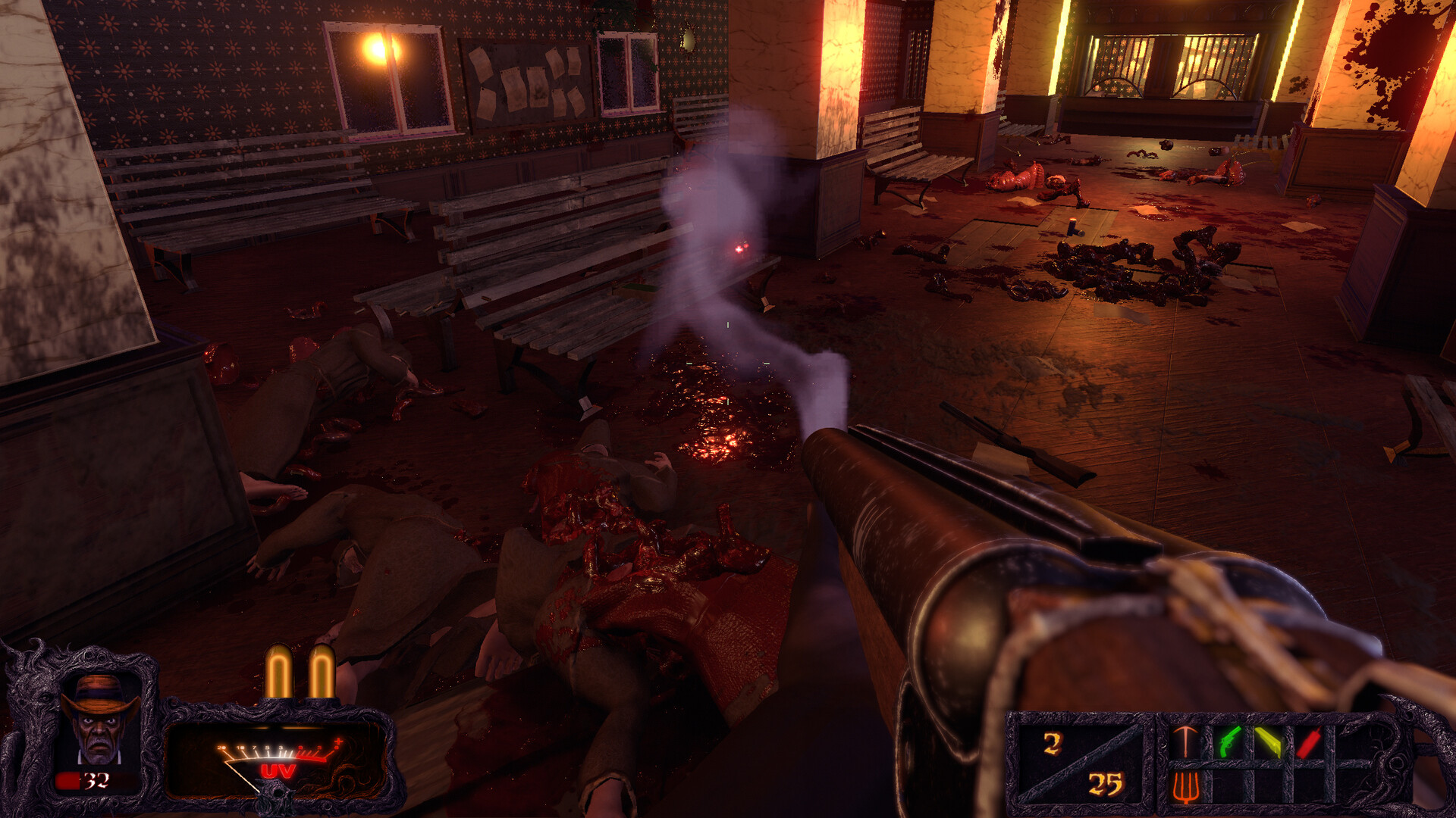 Ezekiel screenshot 7