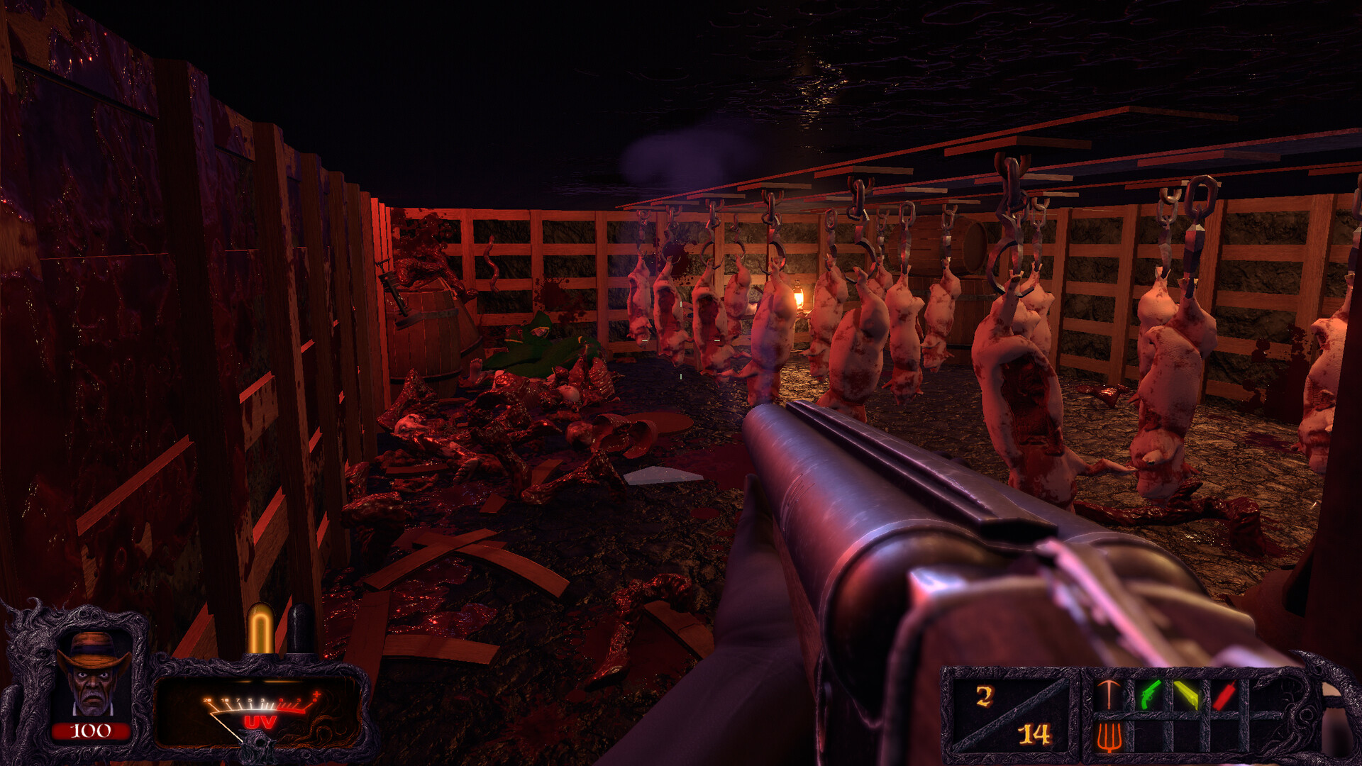 Ezekiel screenshot 17