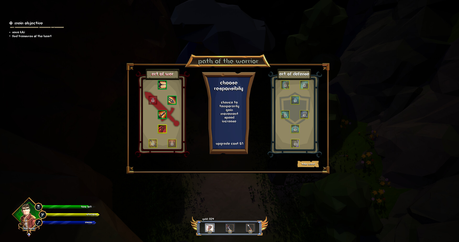 Kiki's Nightmare screenshot 3