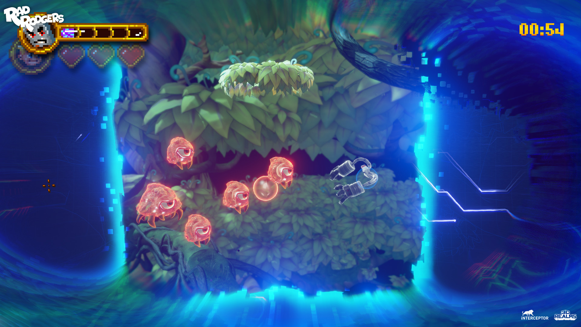 Rad Rodgers: World One screenshot 7