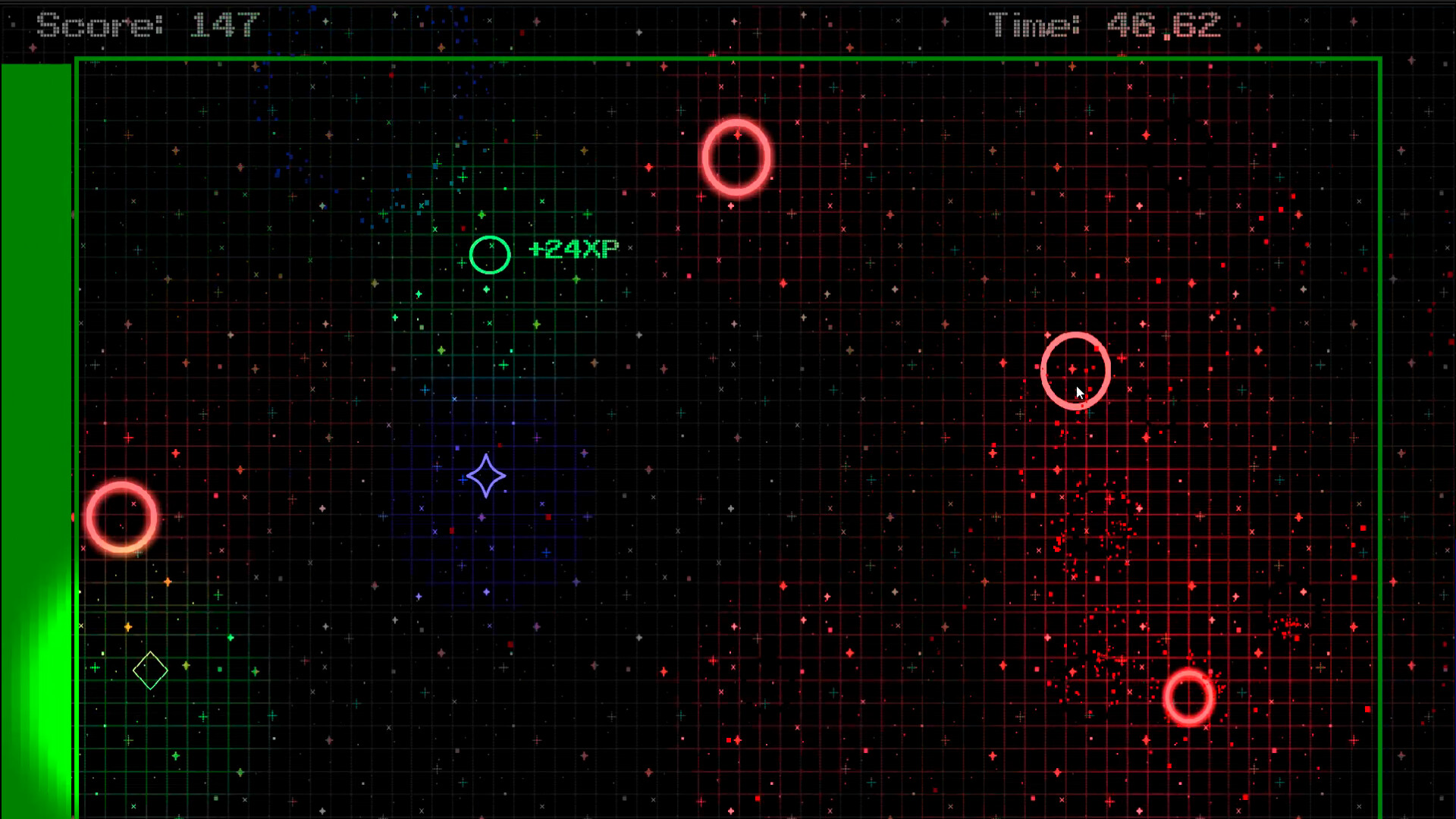 Collisions: Cosmic Geometry screenshot 3