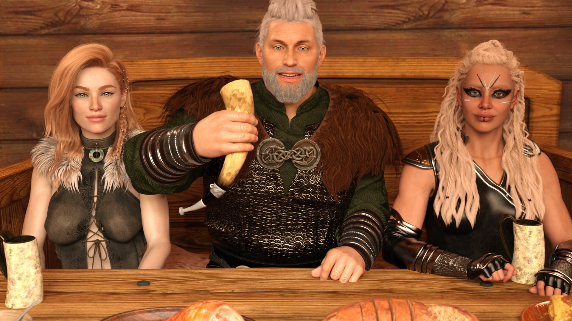 Valhalla: Lilith Rising screenshot 11
