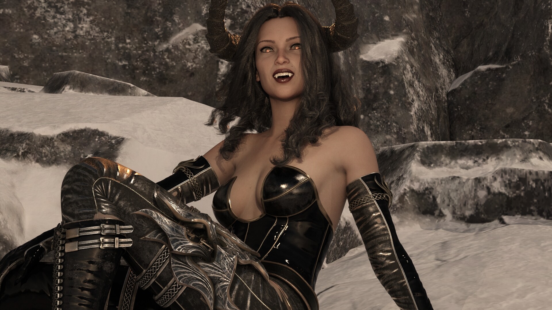 Valhalla: Lilith Rising screenshot 15