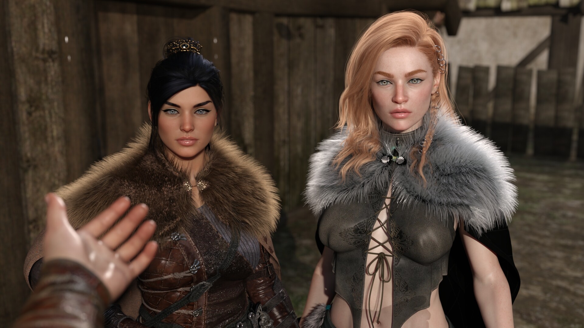 Valhalla: Lilith Rising screenshot 3
