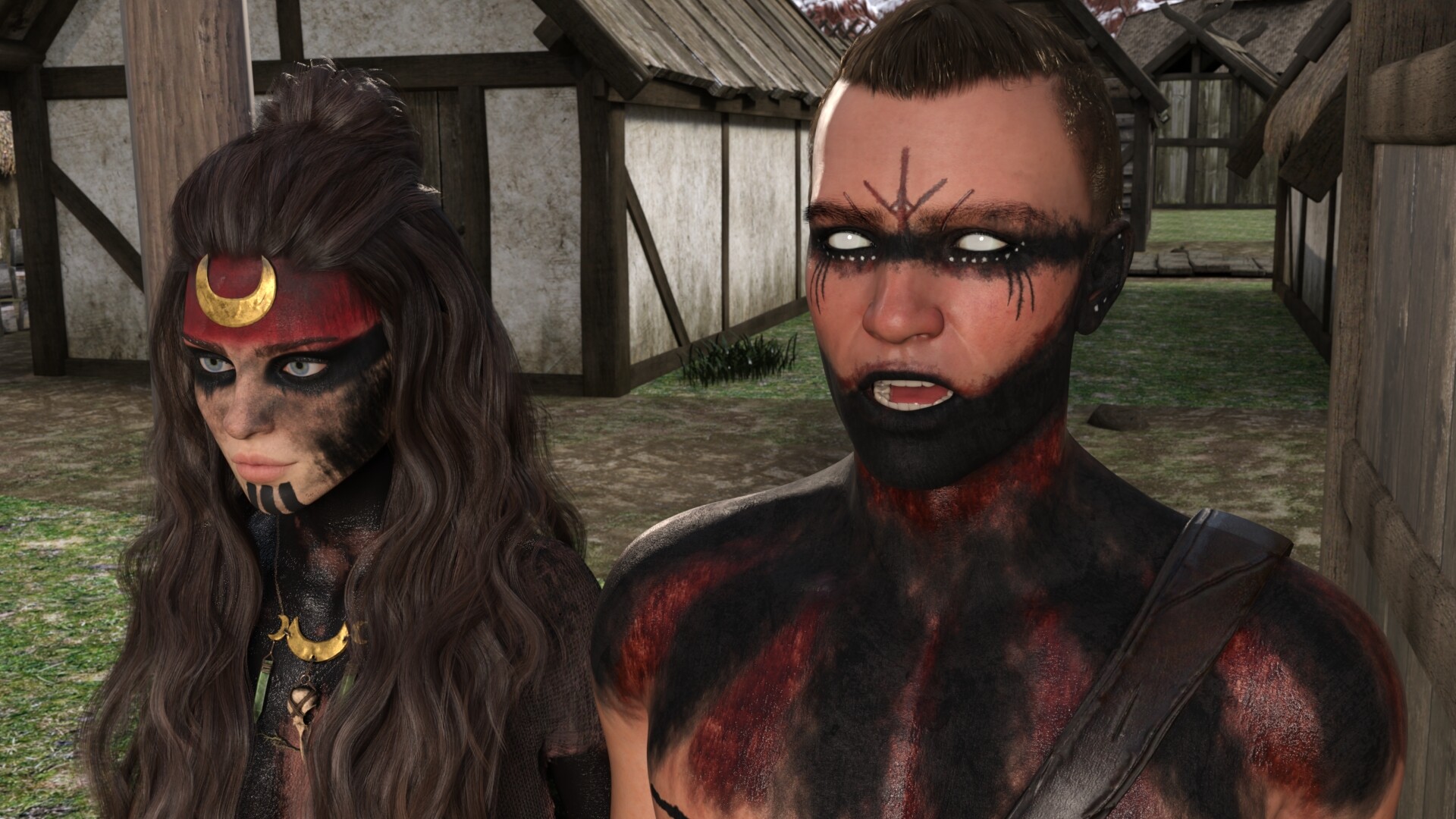 Valhalla: Lilith Rising screenshot 13