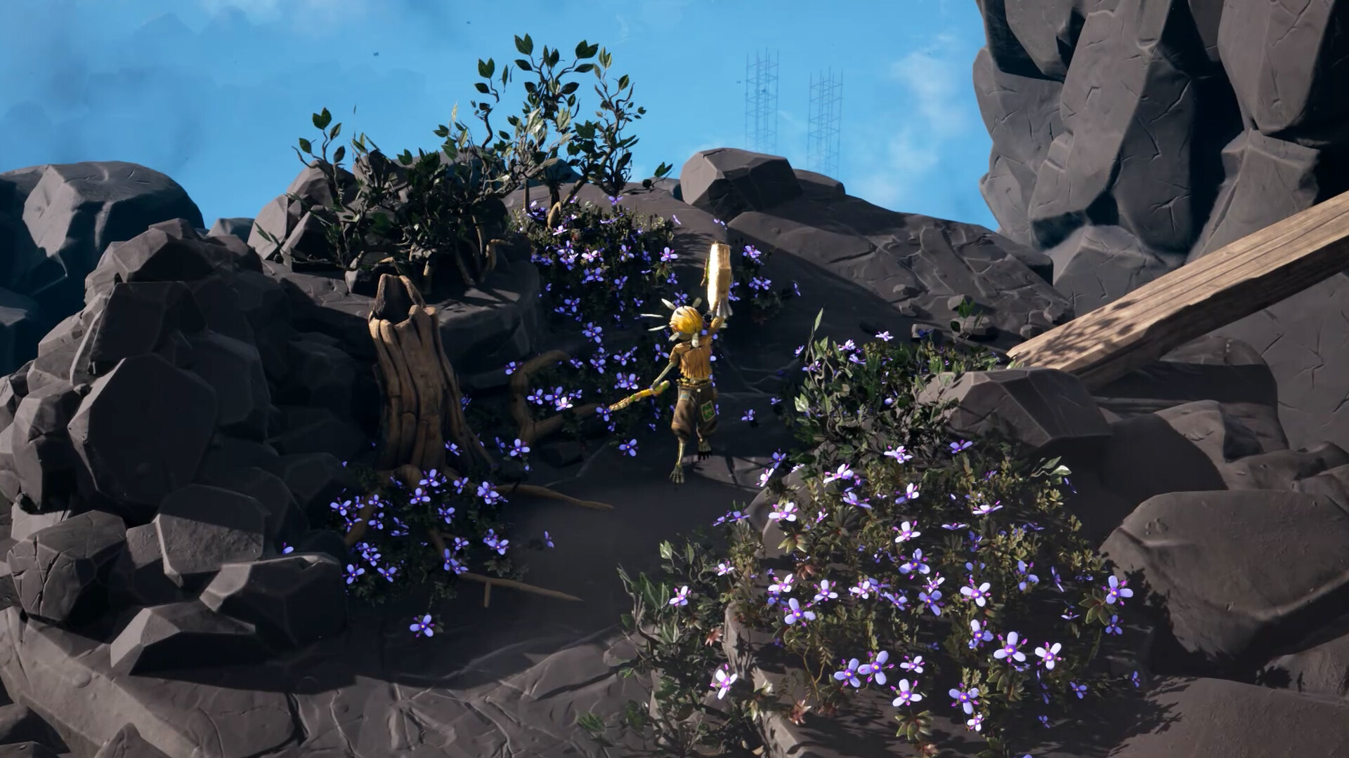 Ancestral Harvest screenshot 2