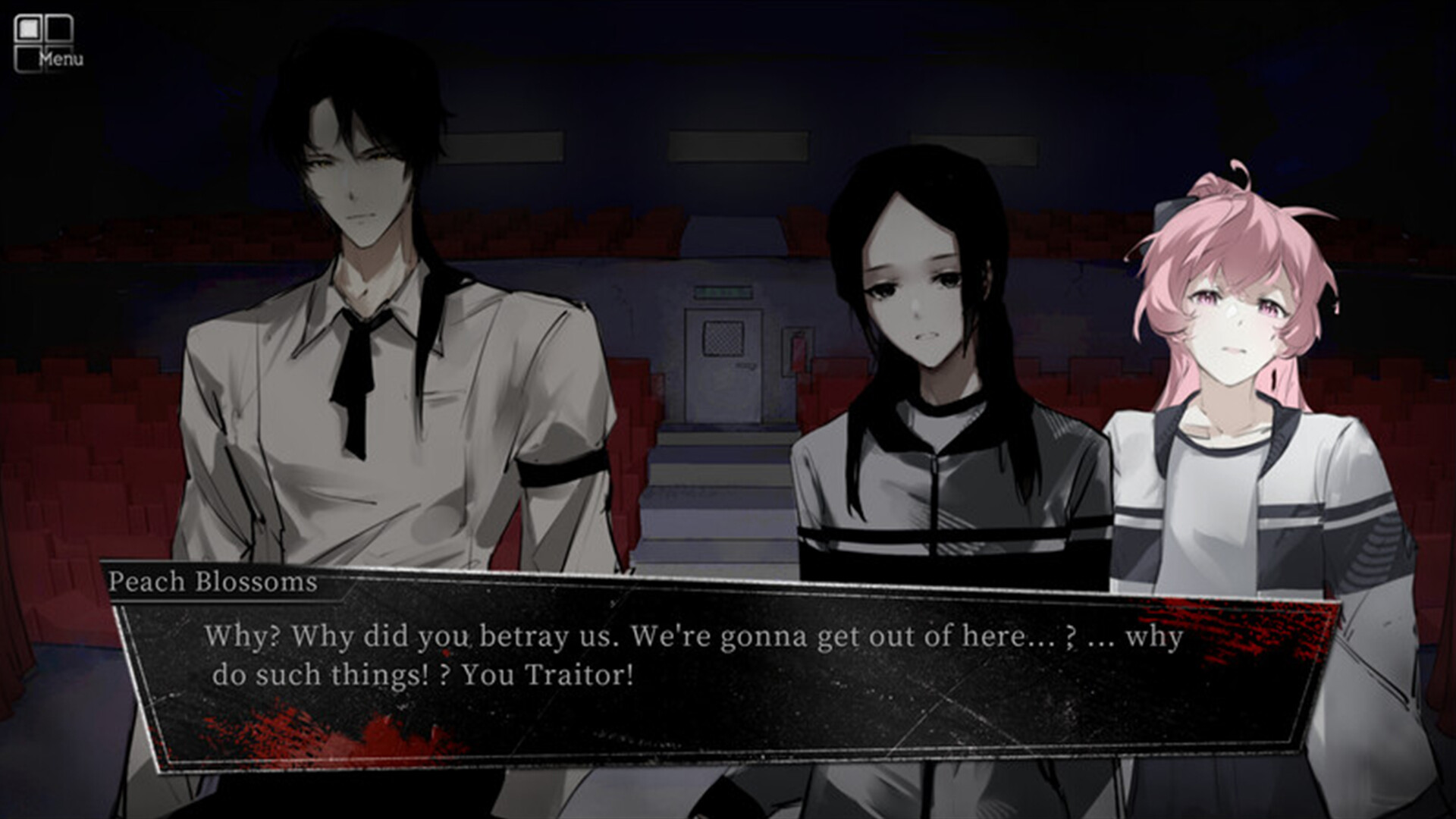 Dark Cage1：Reincarnation For Salvation screenshot 4