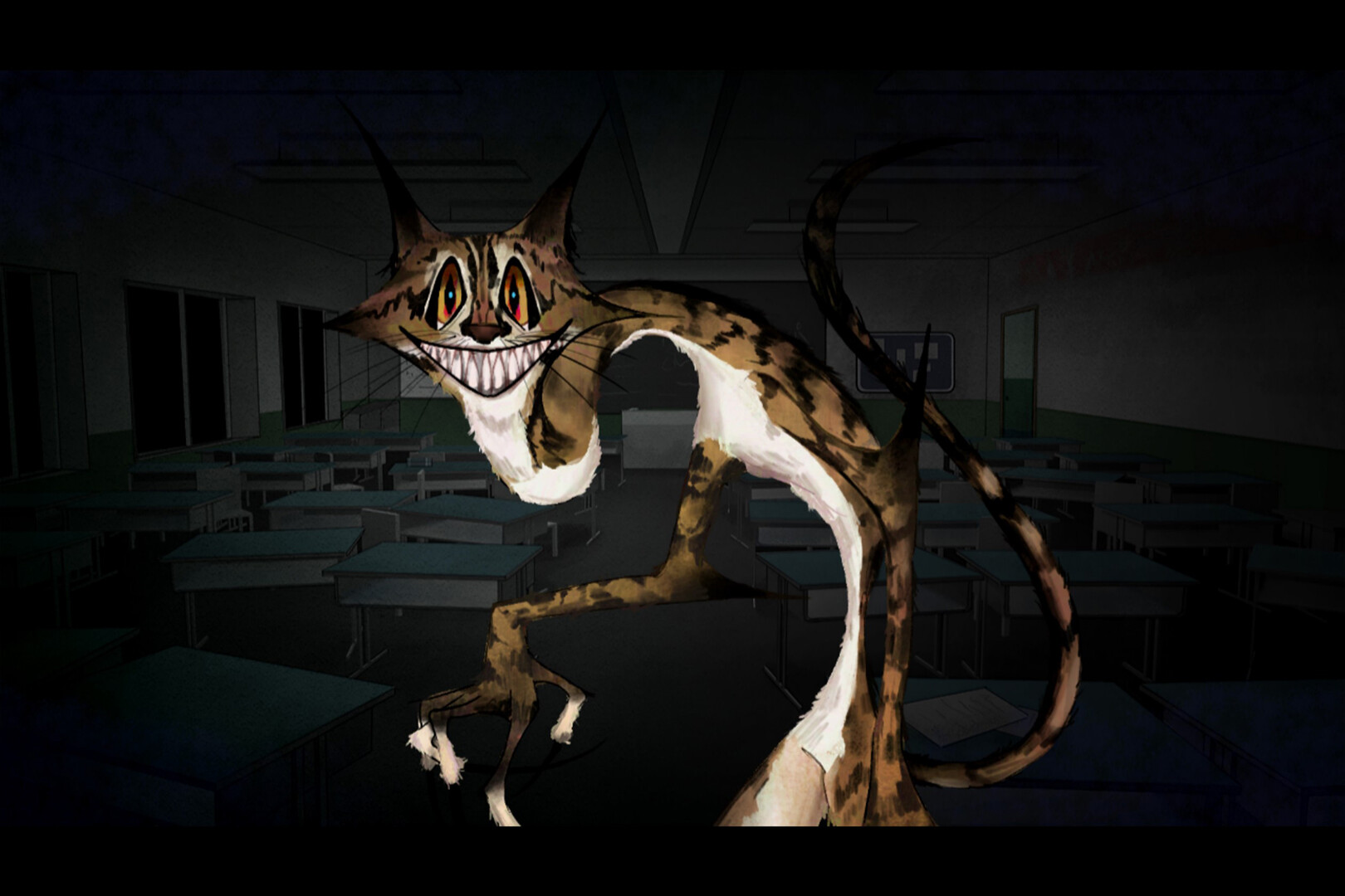 Dark Cage1：Reincarnation For Salvation screenshot 2
