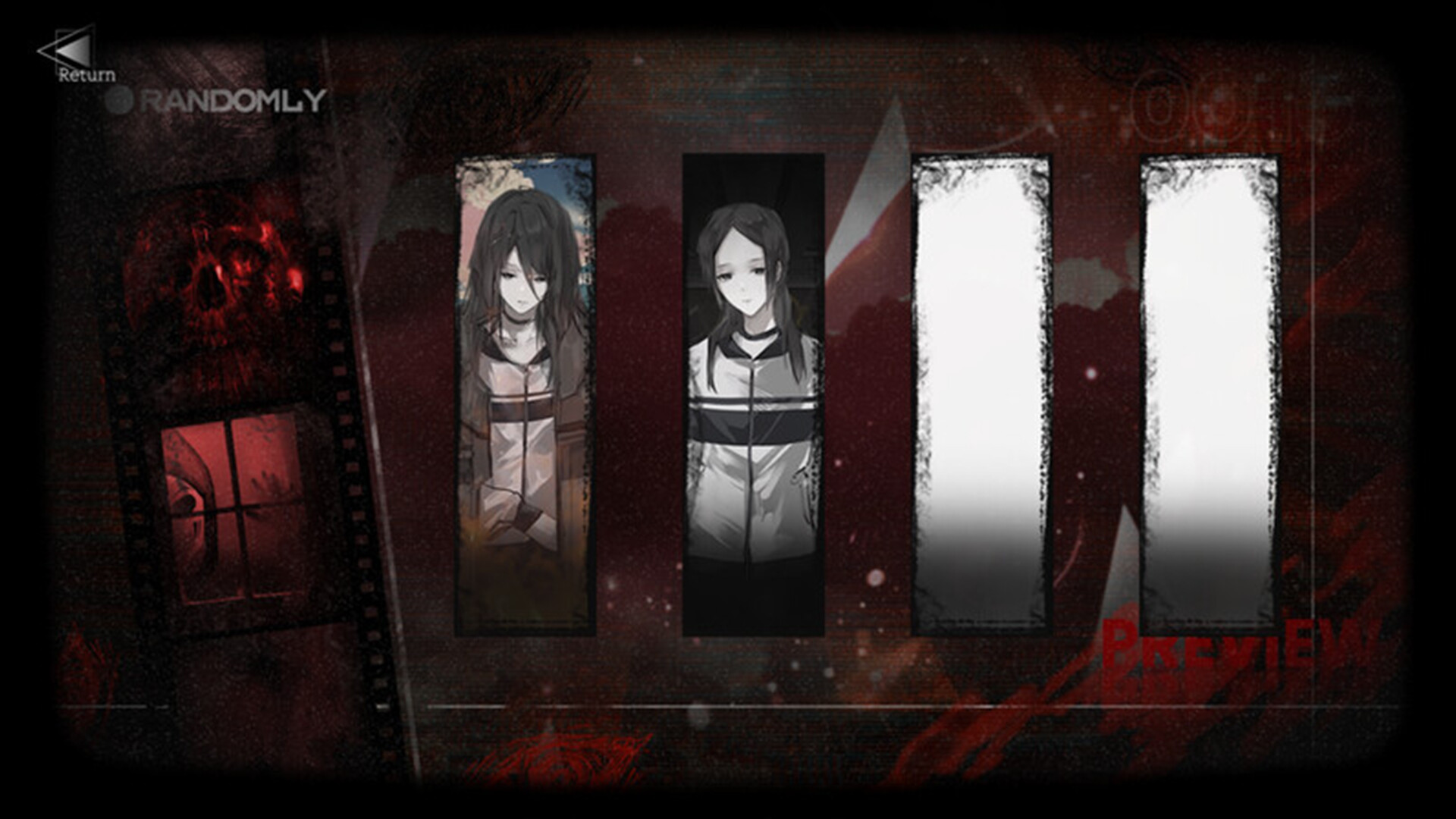 Dark Cage1:Reincarnation For Salvation screenshot 5