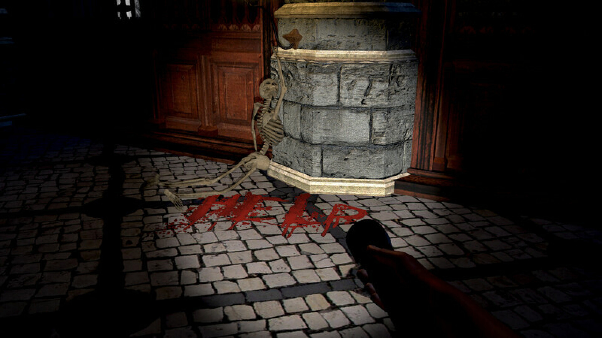 The Exorcist : Gravebound Horror screenshot 1