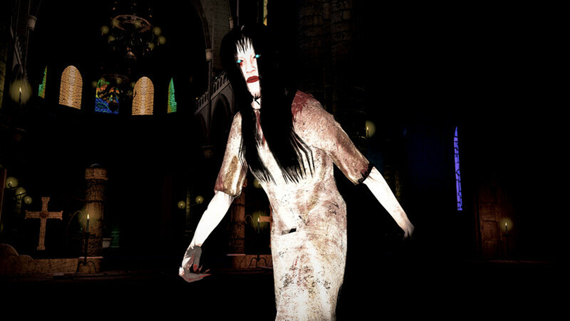 The Exorcist : Gravebound Horror screenshot 4