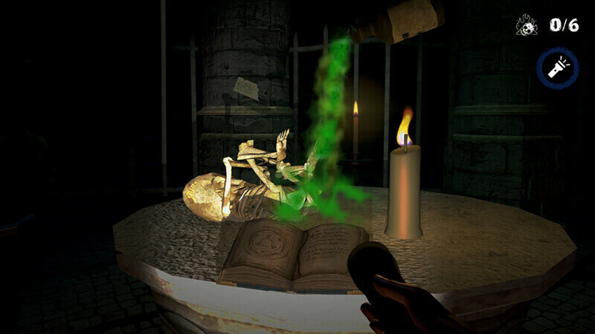 The Exorcist : Gravebound Horror screenshot 3