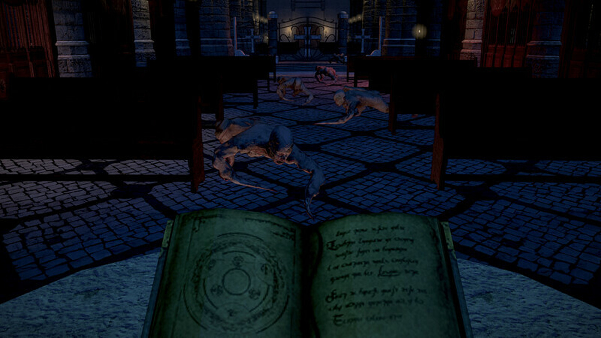 The Exorcist : Gravebound Horror screenshot 7