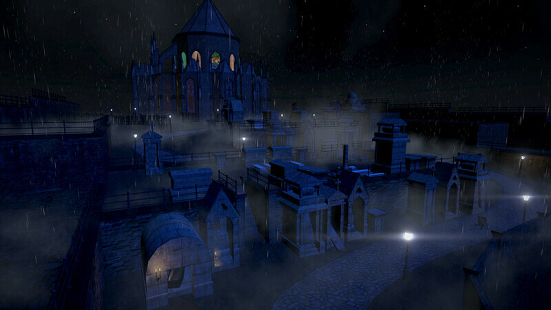 The Exorcist : Gravebound Horror screenshot 6