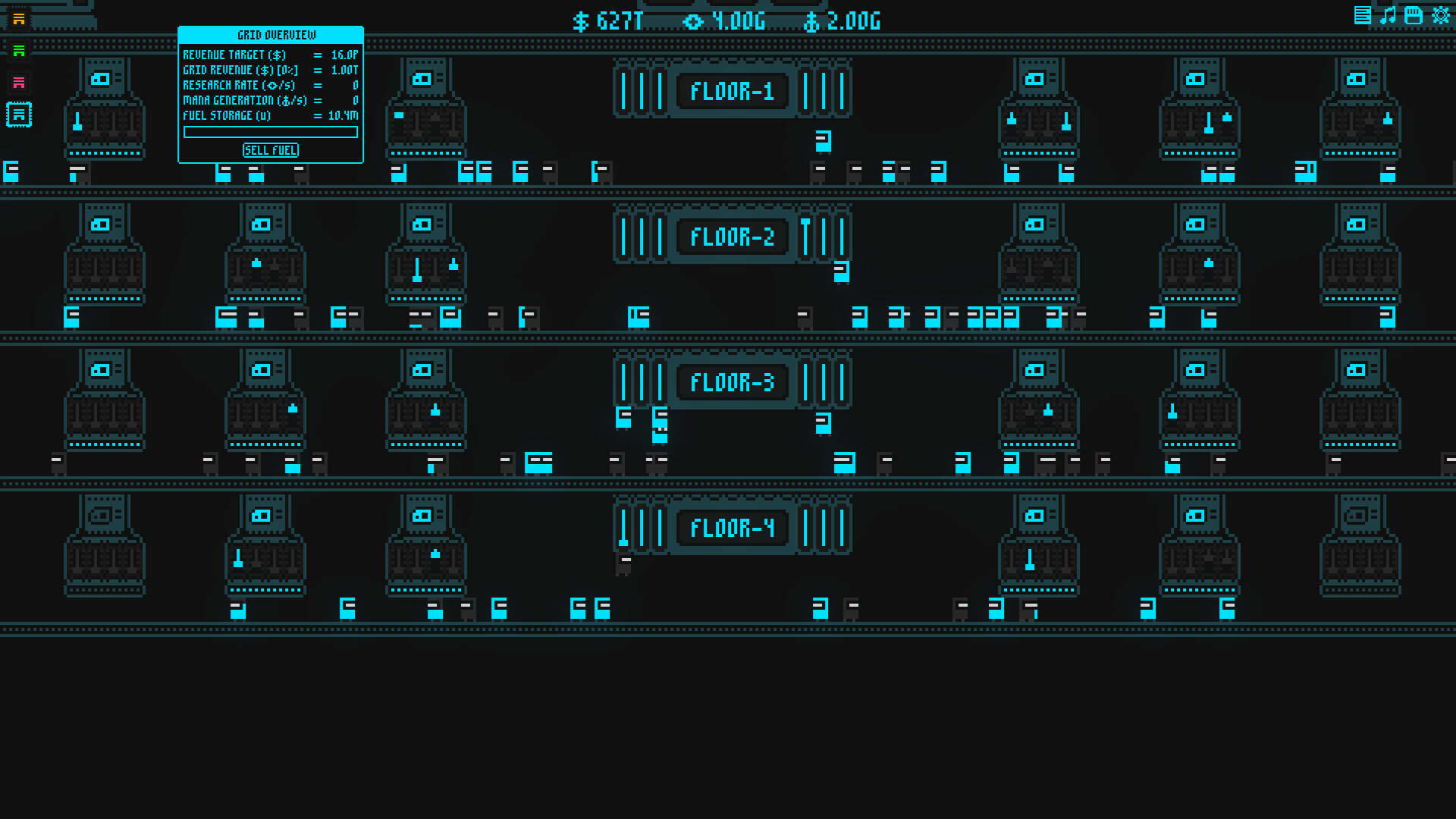 Gridkeeper screenshot 5