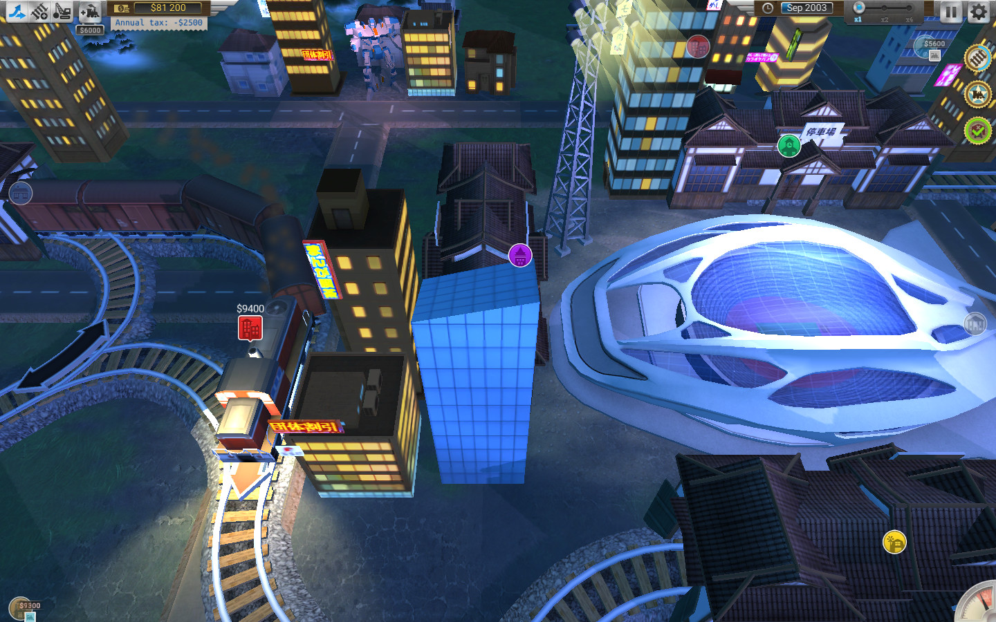 Train Valley screenshot 4