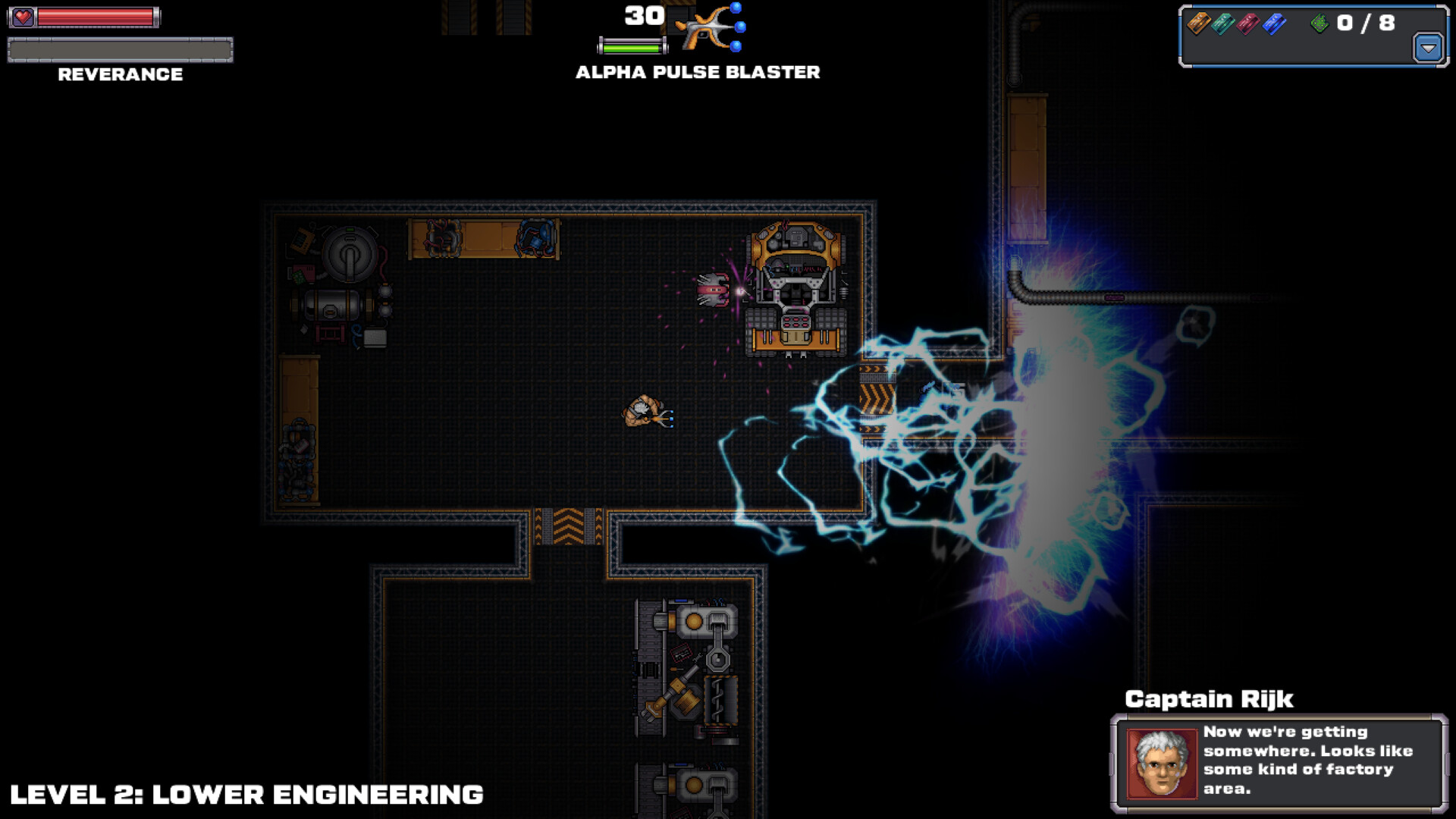 Uprising on Altyyr 5 screenshot 1
