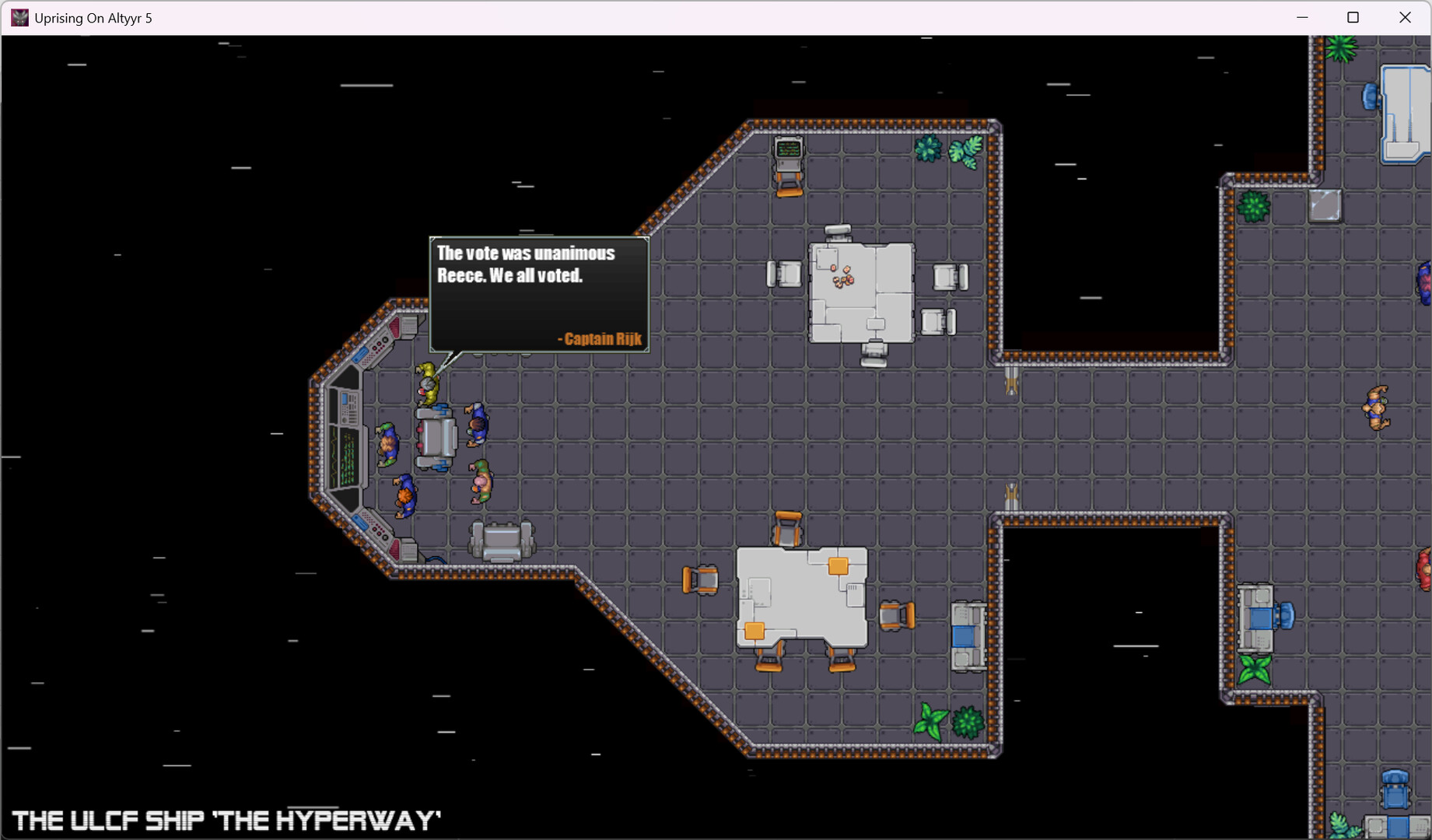 Uprising on Altyyr 5 screenshot 5