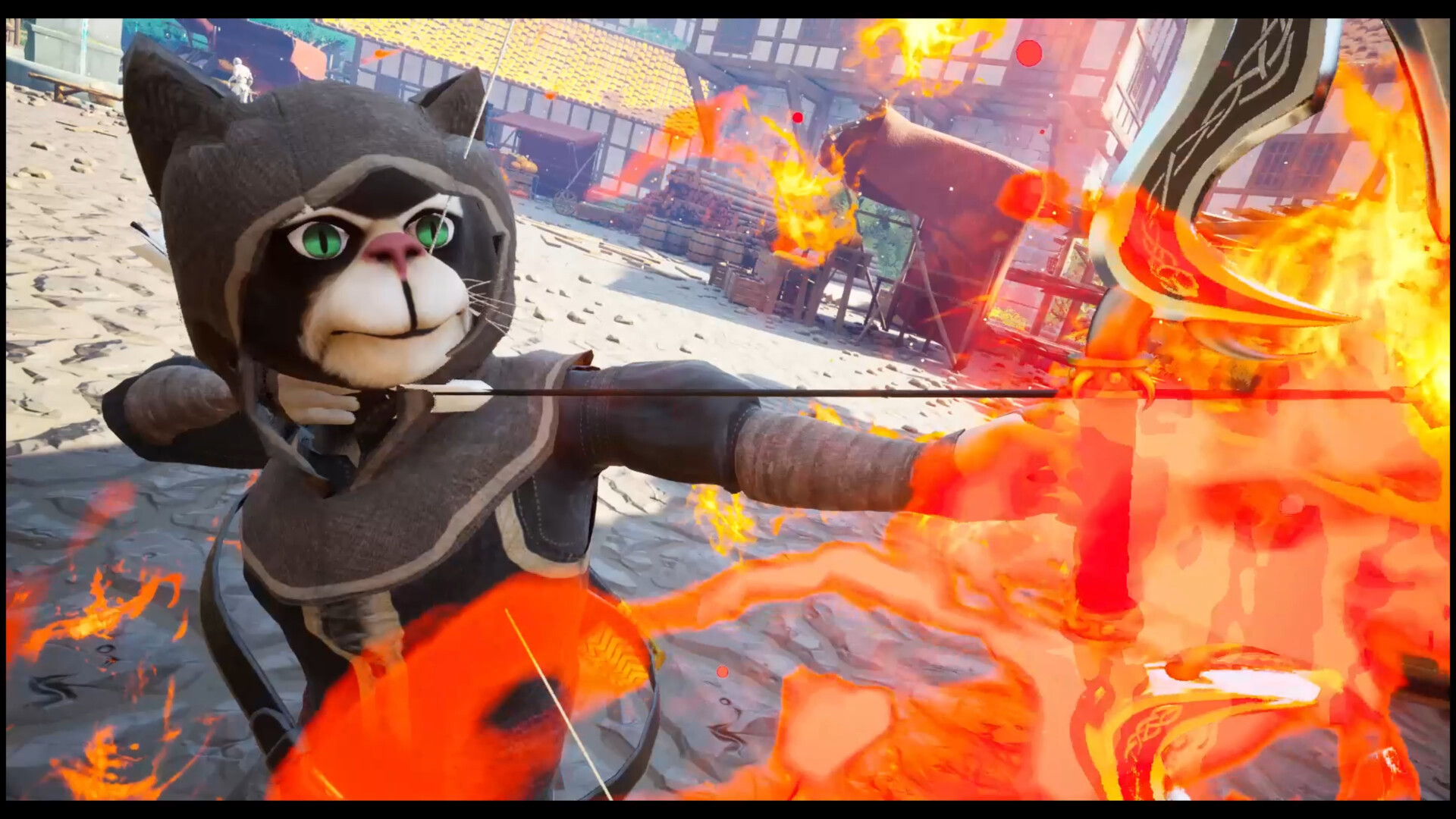 Scaredy Cat: The tale of Boo screenshot 20