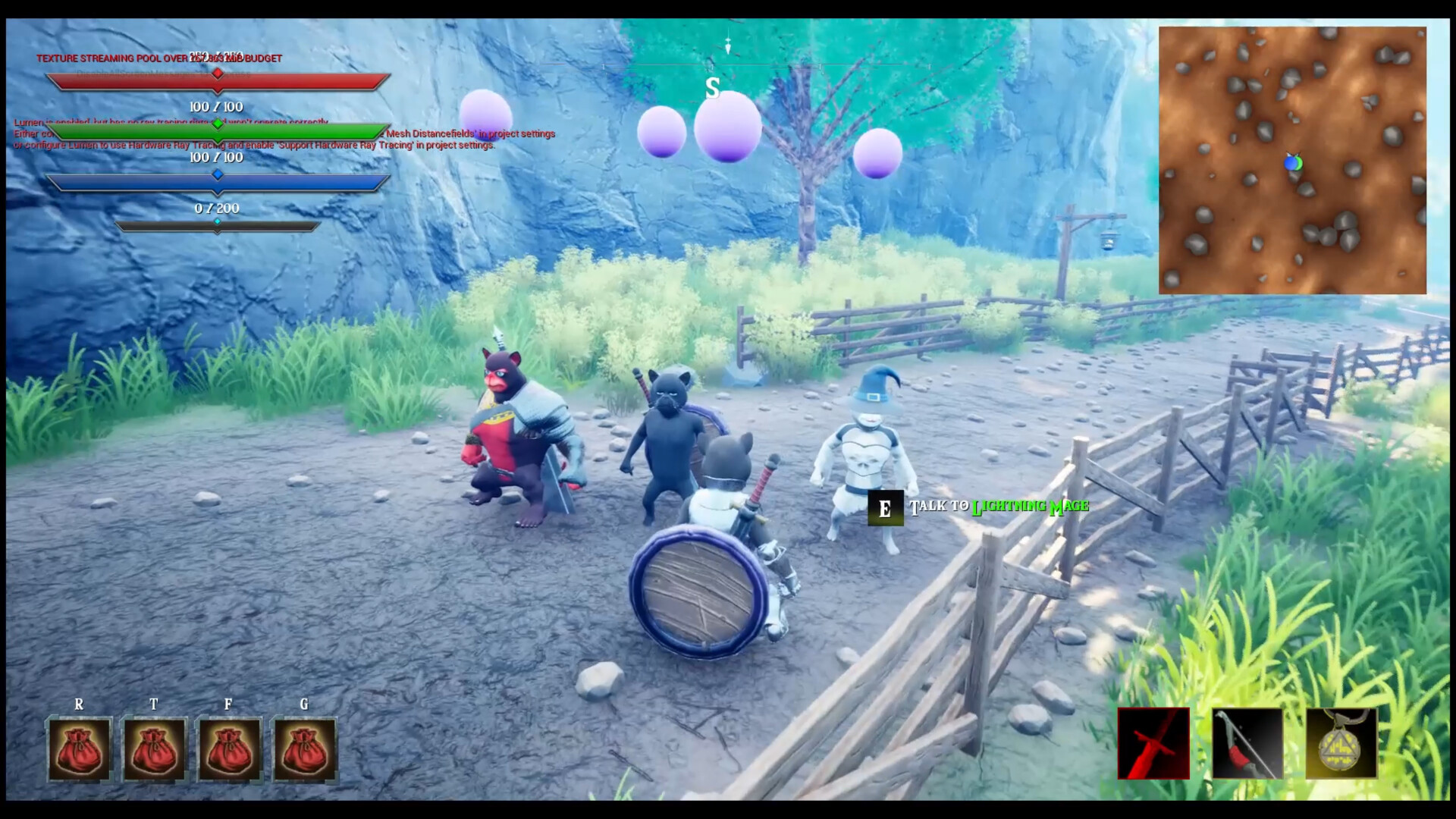 Scaredy Cat: The tale of Boo screenshot 17