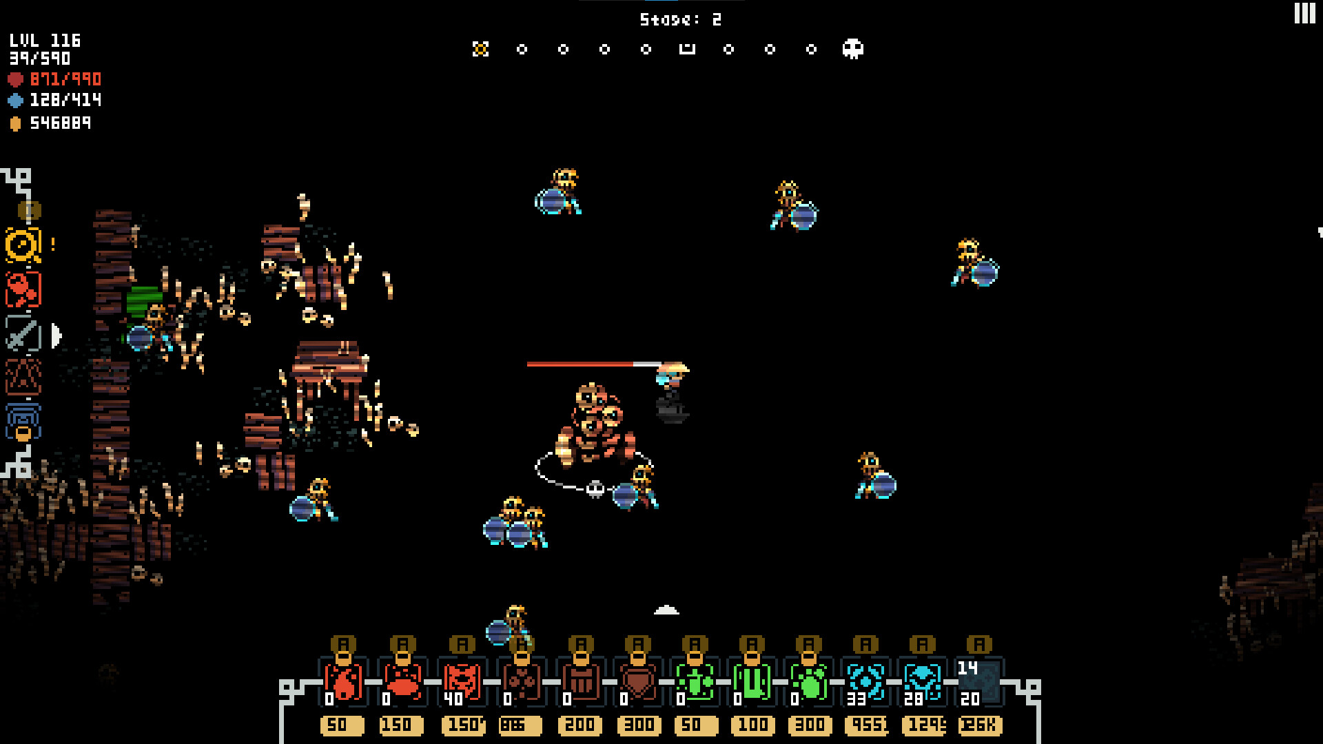 Örnöga: Idle & Loot screenshot 9