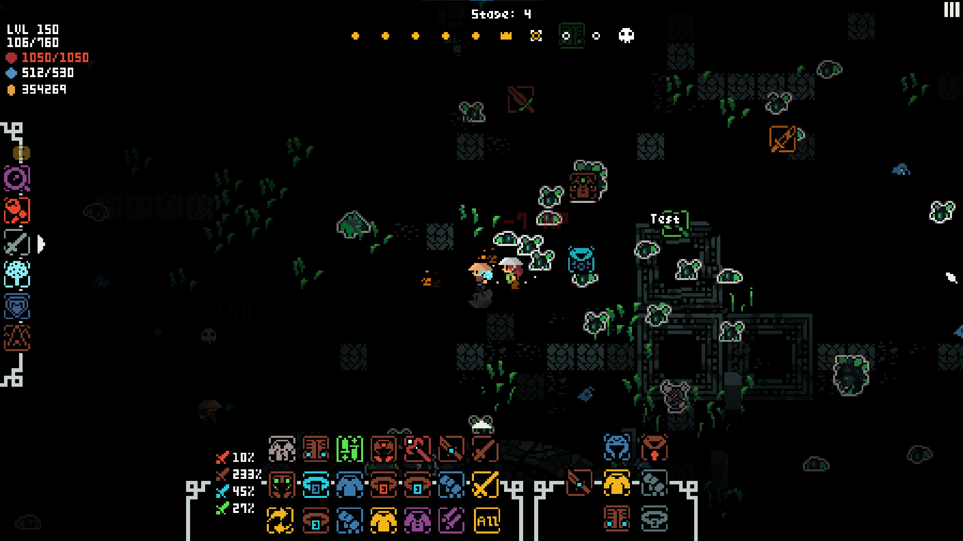 Örnöga: Idle & Loot screenshot 4