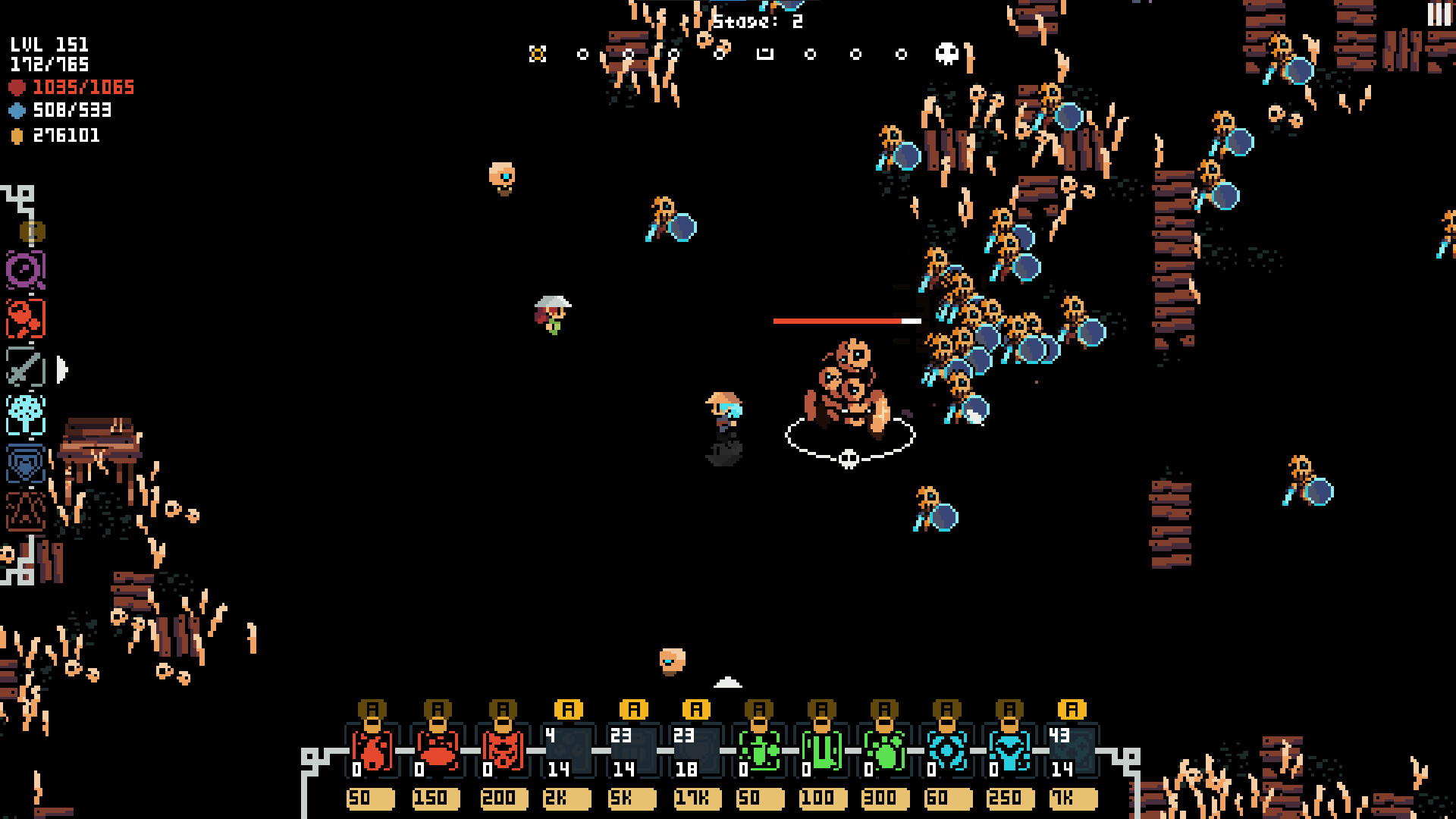 Örnöga: Idle & Loot screenshot 6