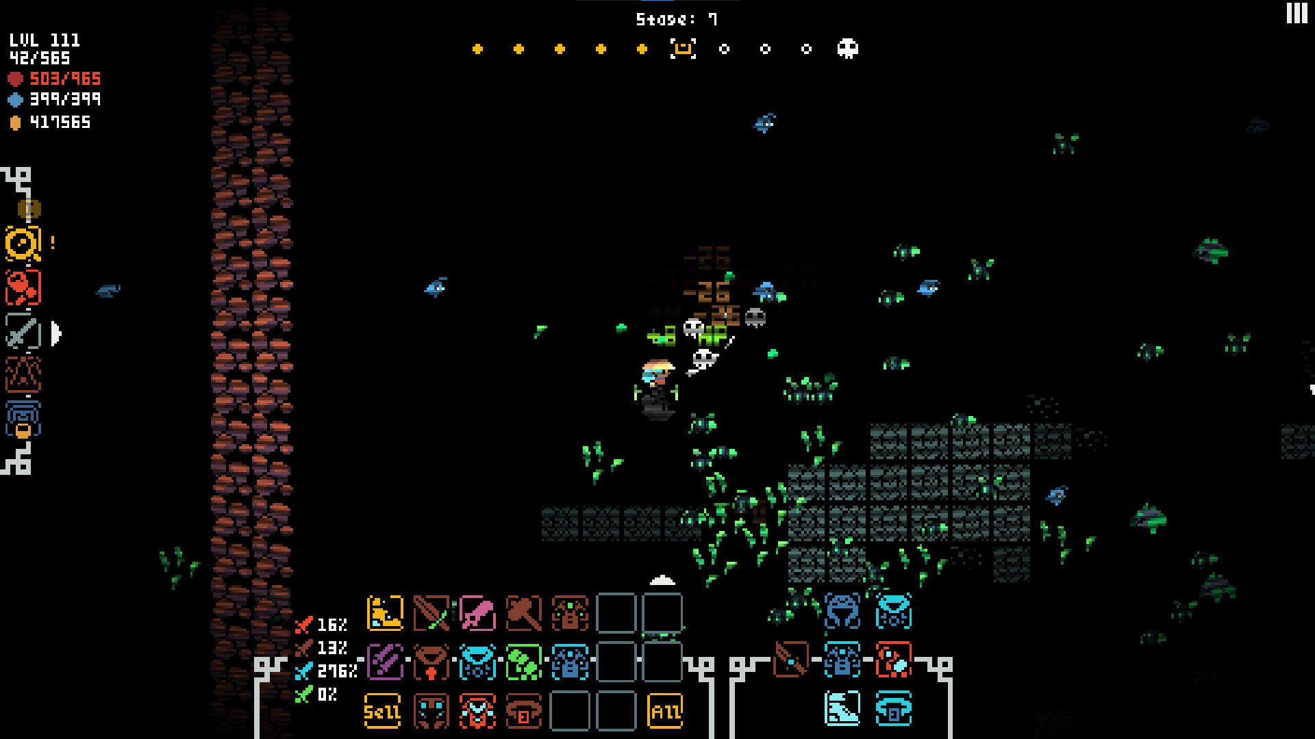 Örnöga: Idle & Loot screenshot 8