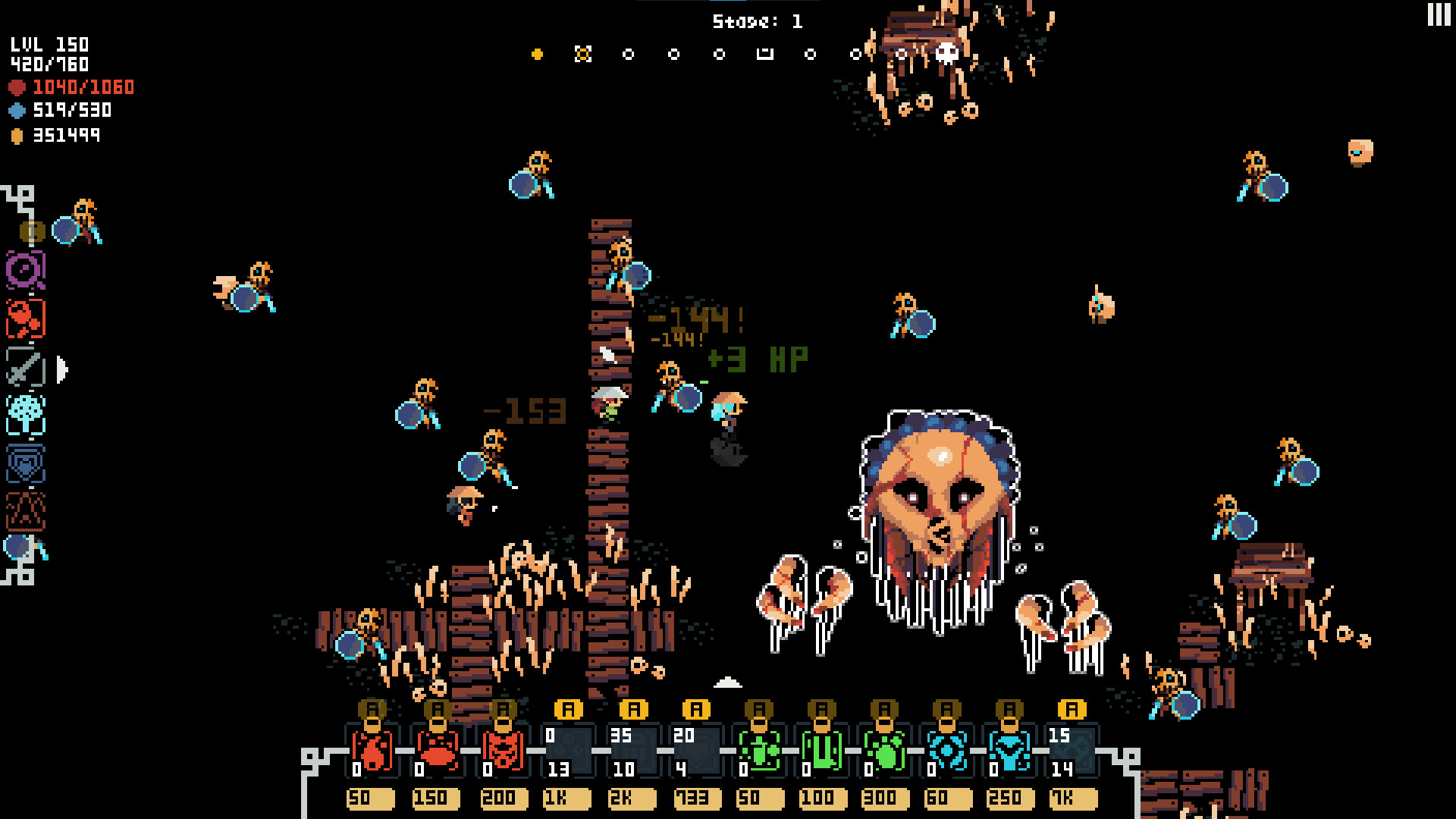 Örnöga: Idle & Loot screenshot 2
