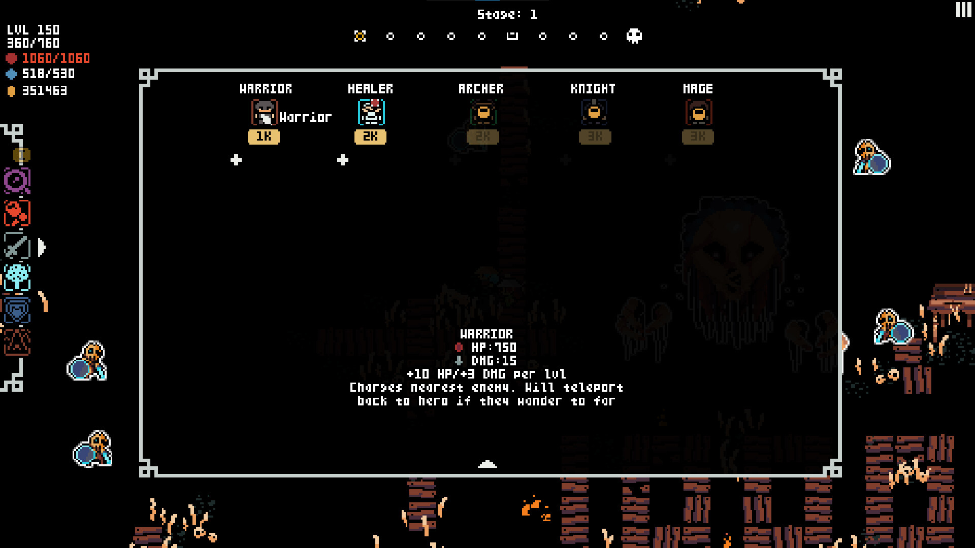 Örnöga: Idle & Loot screenshot 5