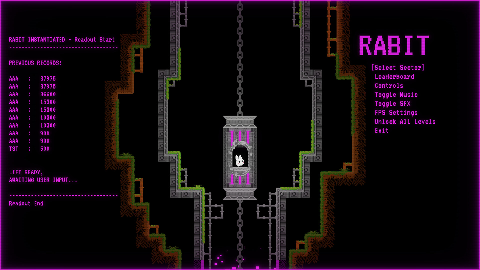 RABIT screenshot 1