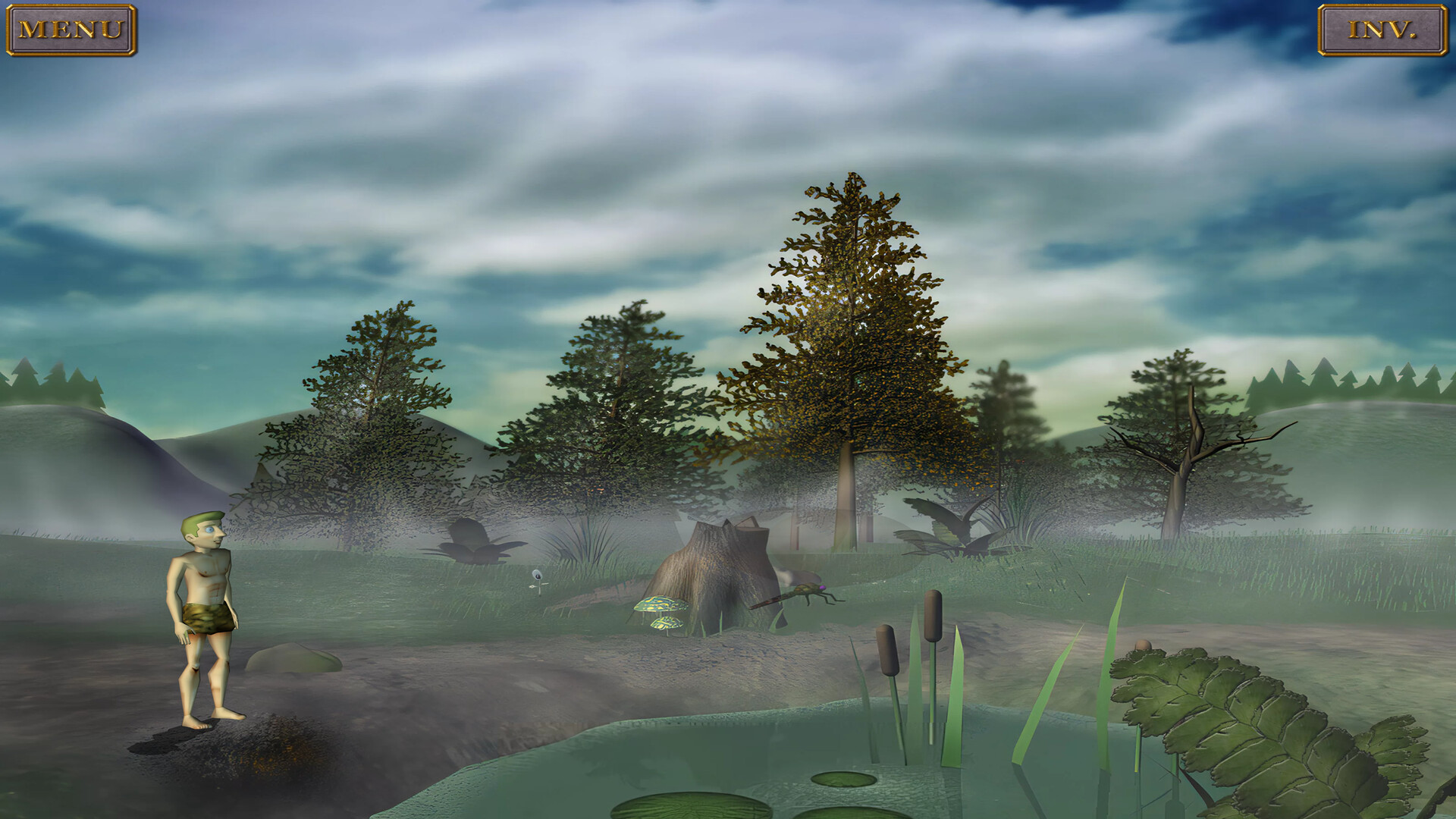 Time Guard - The Red Menace screenshot 3